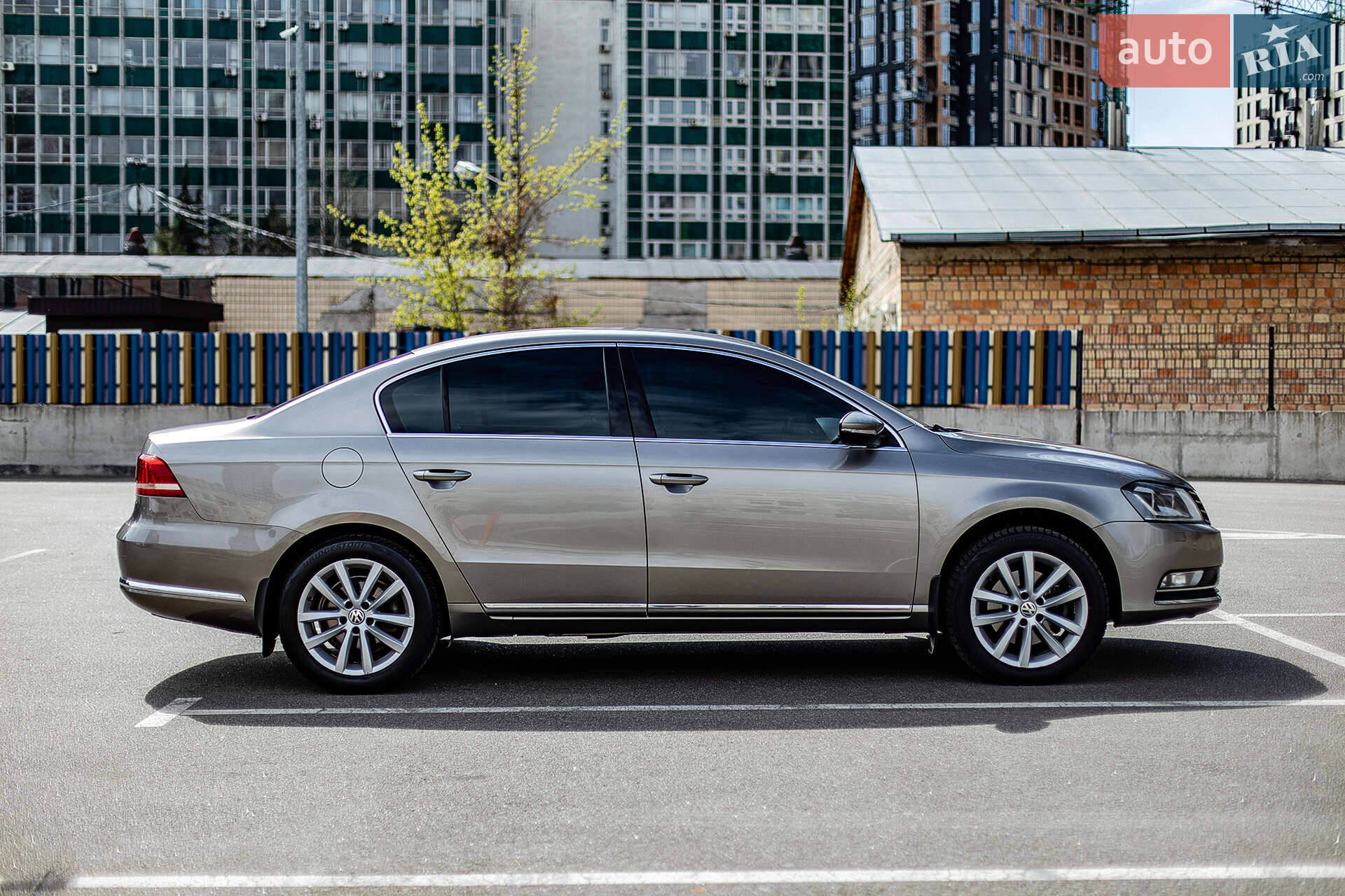 Volkswagen Passat 2012 VIN WVWZZZ3CZDP024519 фото оголошення 3 з 33