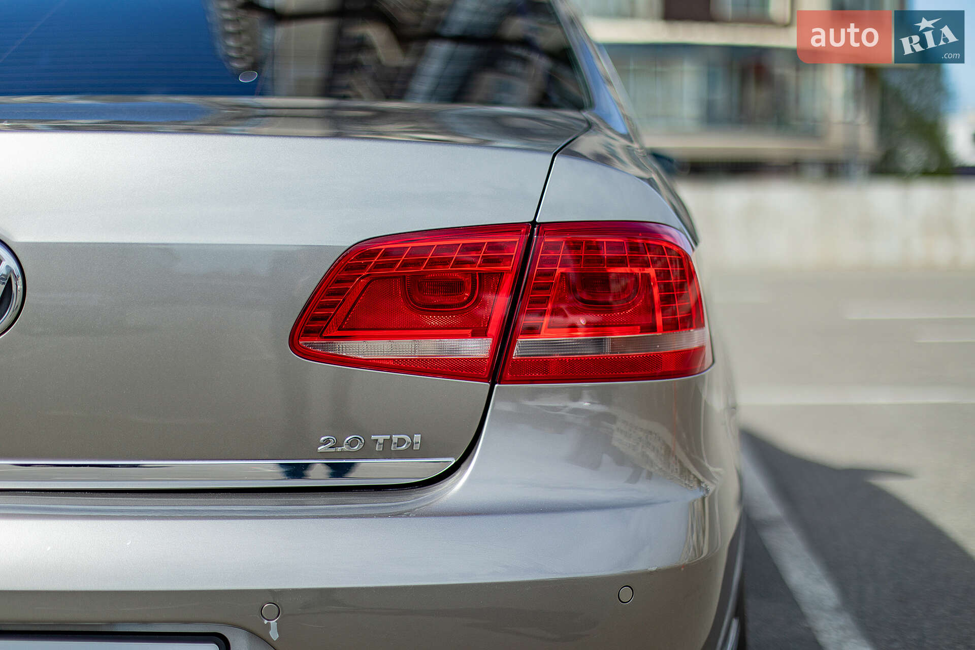 Volkswagen Passat 2012 VIN WVWZZZ3CZDP024519 фото оголошення 5 з 33