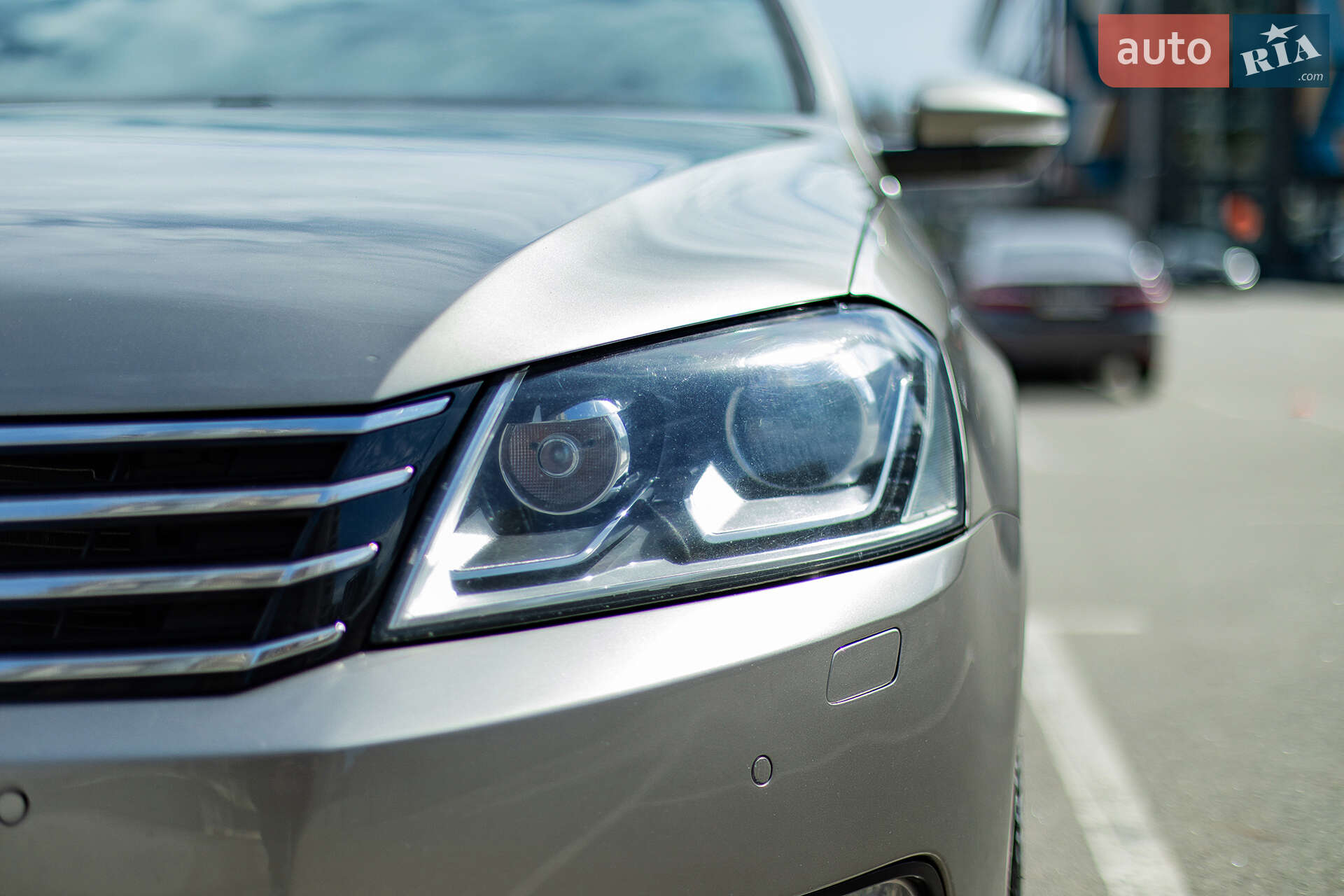 Volkswagen Passat 2012 VIN WVWZZZ3CZDP024519 фото оголошення 8 з 33
