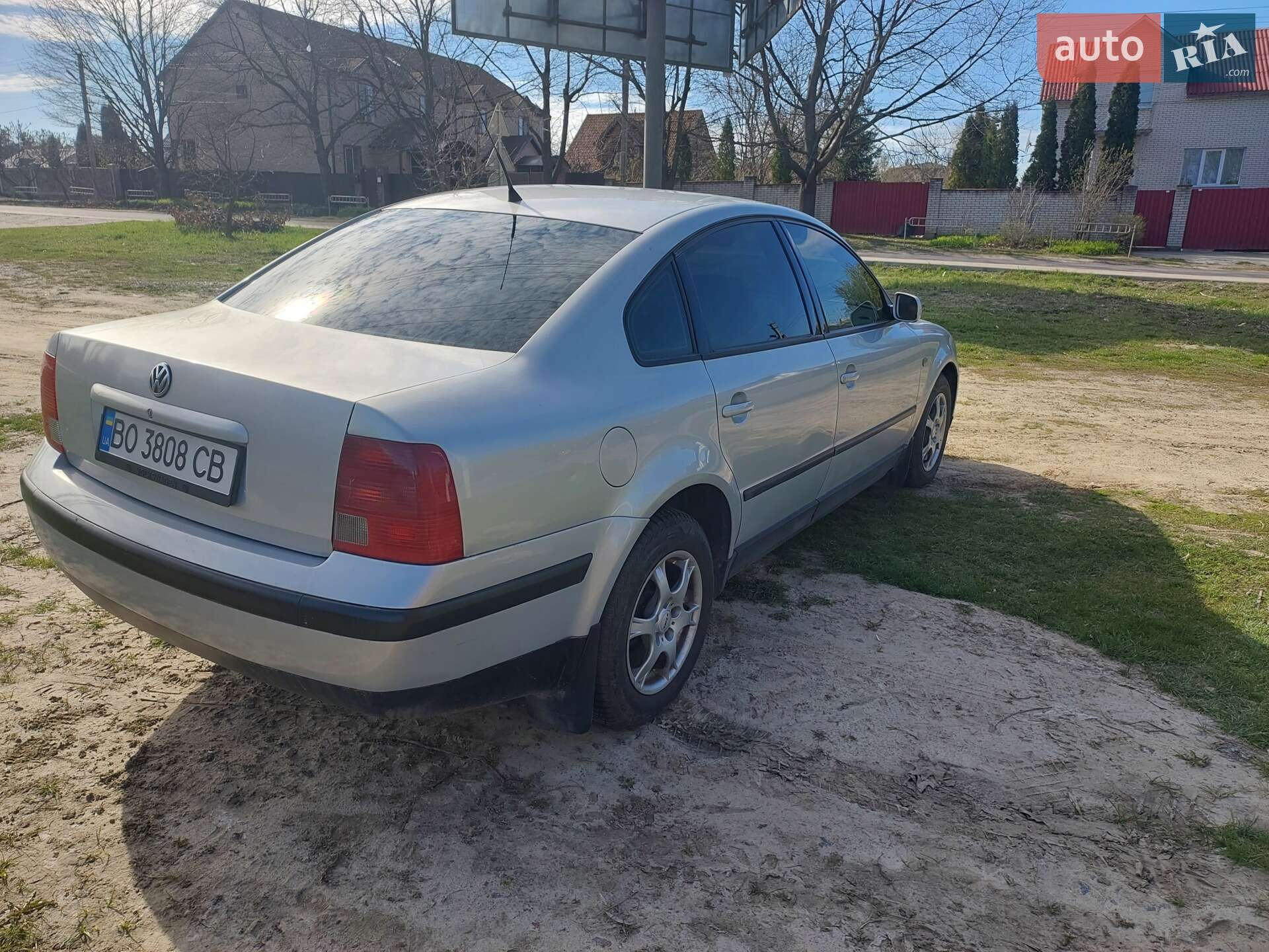 Volkswagen Passat 1999 VIN WVWZZZ3BZXP093893 фото оголошення 4 з 13