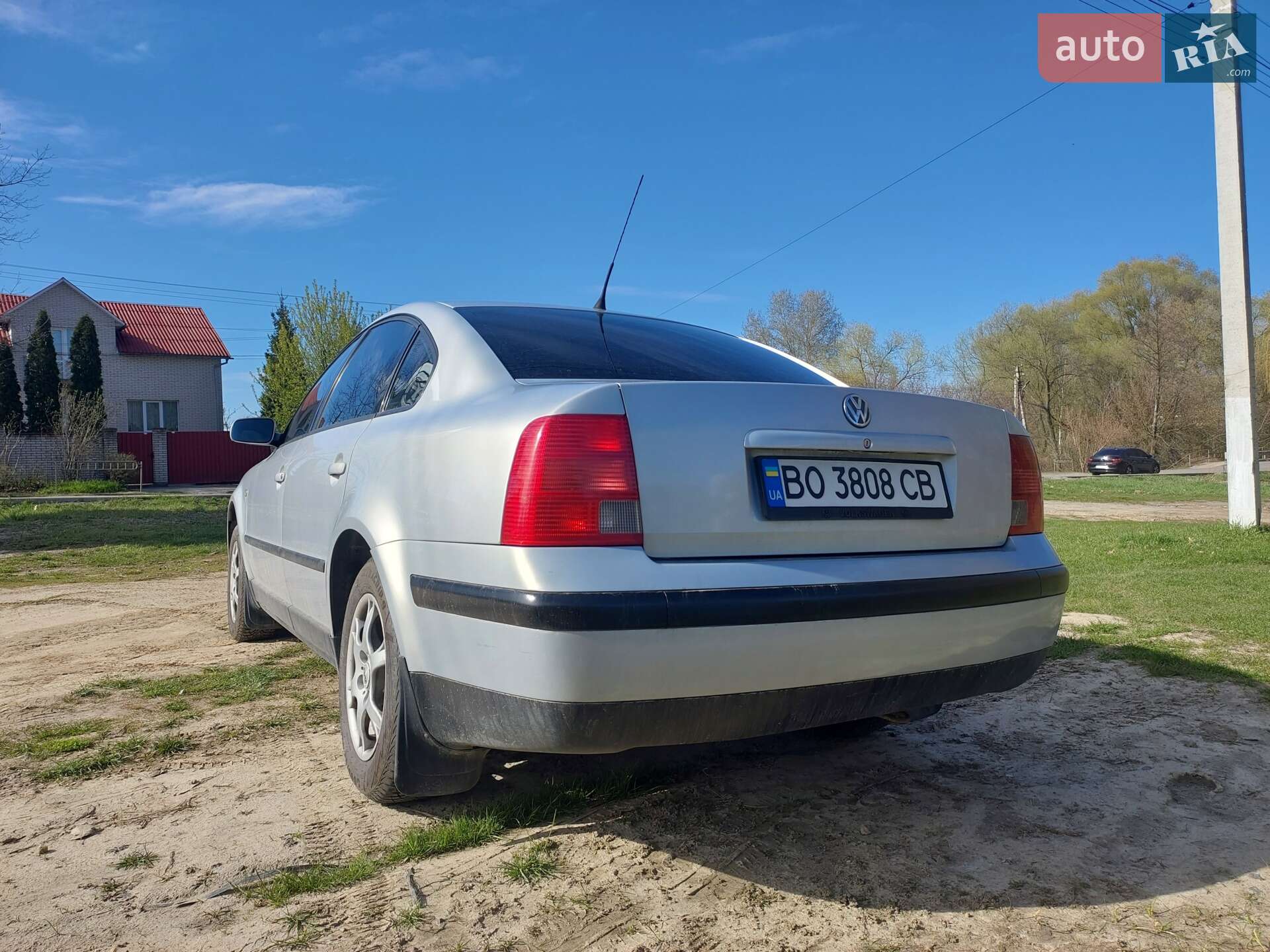 Volkswagen Passat 1999 VIN WVWZZZ3BZXP093893 фото оголошення 3 з 13