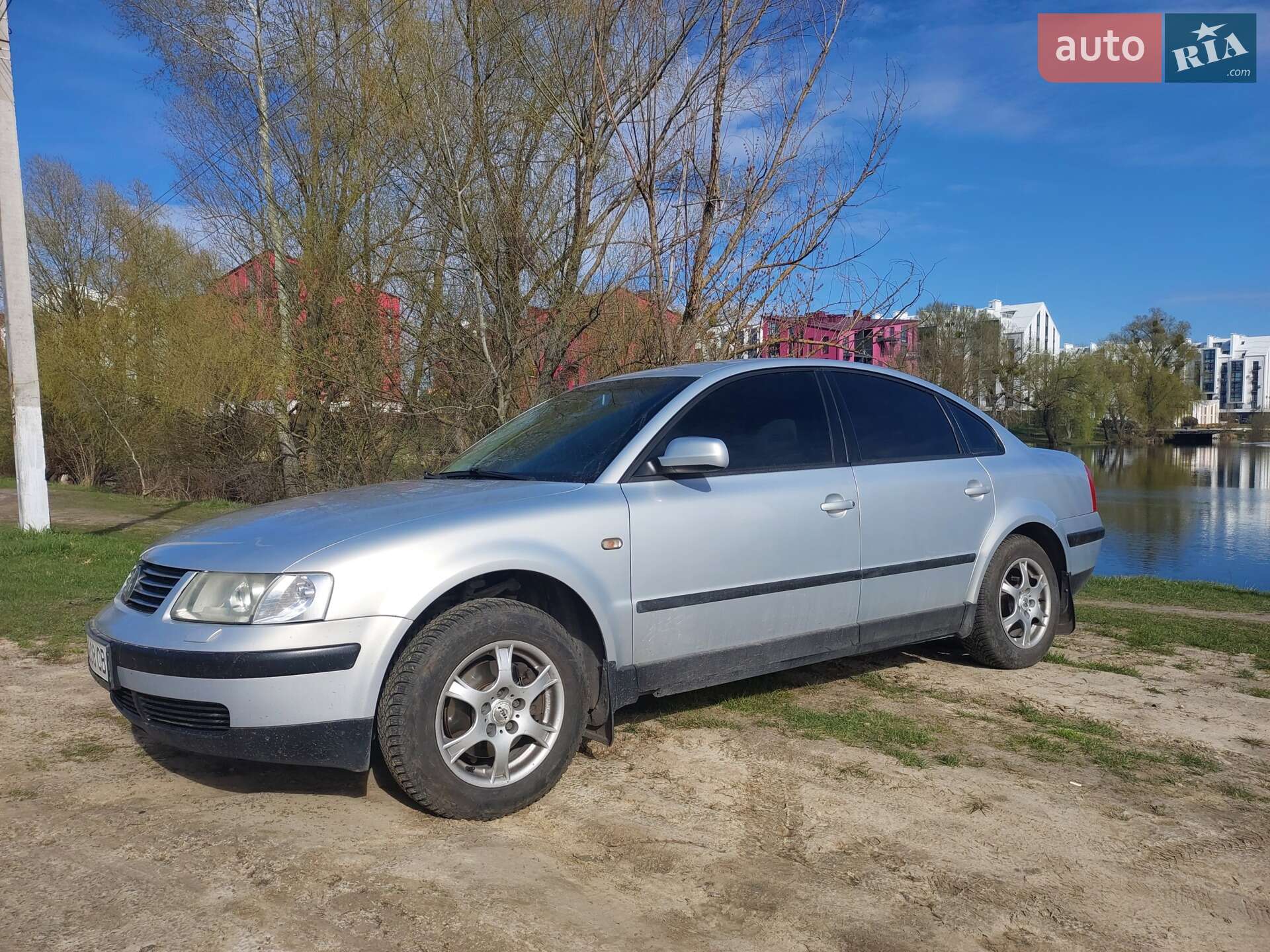 Volkswagen Passat 1999 VIN WVWZZZ3BZXP093893 фото оголошення 5 з 13