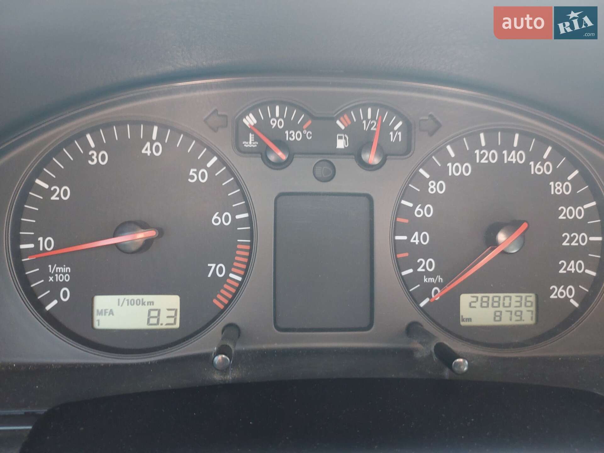 Volkswagen Passat 1999 VIN WVWZZZ3BZXP093893 фото оголошення 11 з 13