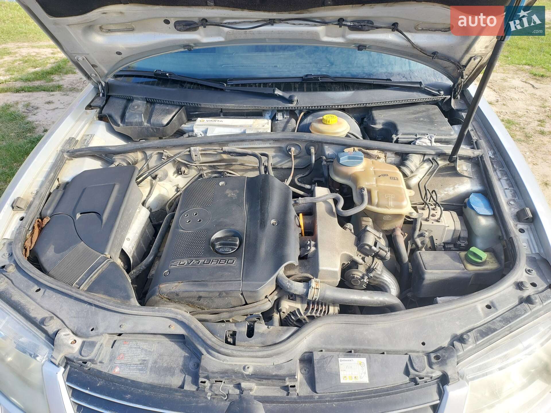Volkswagen Passat 1999 VIN WVWZZZ3BZXP093893 фото оголошення 12 з 13