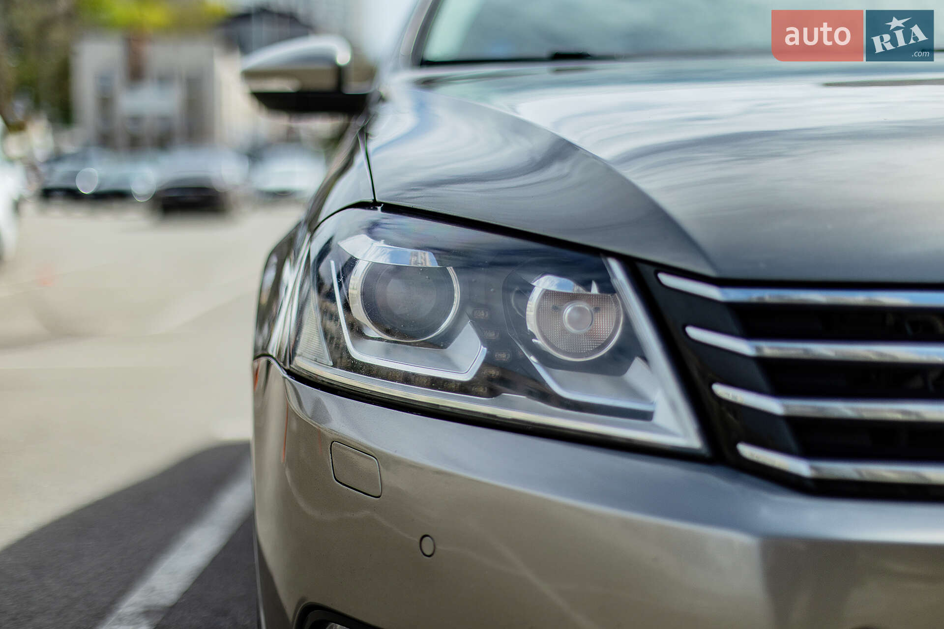 Volkswagen Passat 2012 VIN WVWZZZ3CZDP024519 фото оголошення 7 з 33