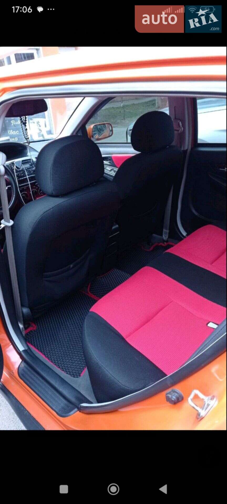 Geely MK Cross 2012 VIN LB37422S9DL002577 фото оголошення 2 з 5