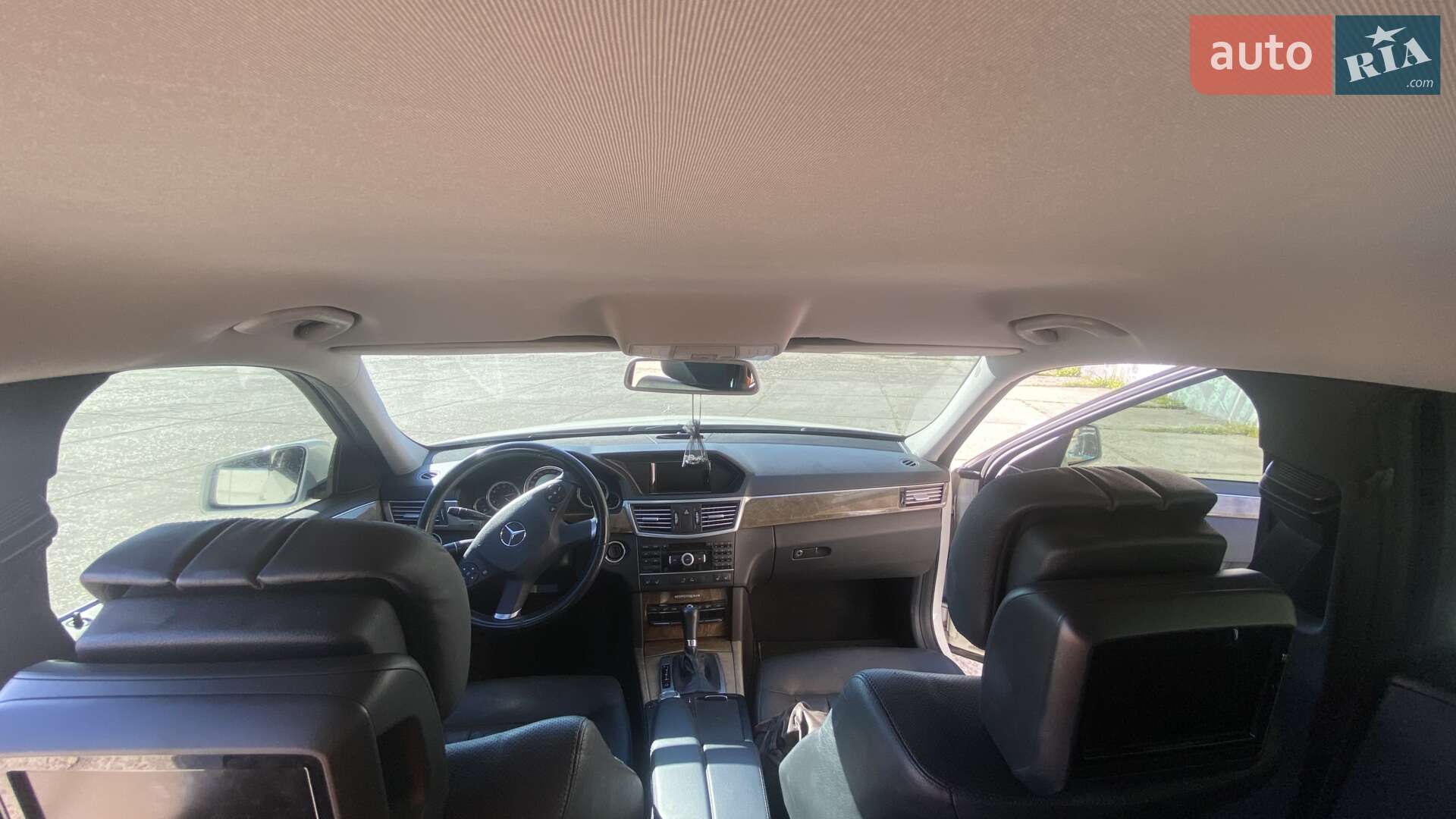 Mercedes-Benz E-Class 2010 VIN WDD2120481A272681 фото оголошення 6 з 17