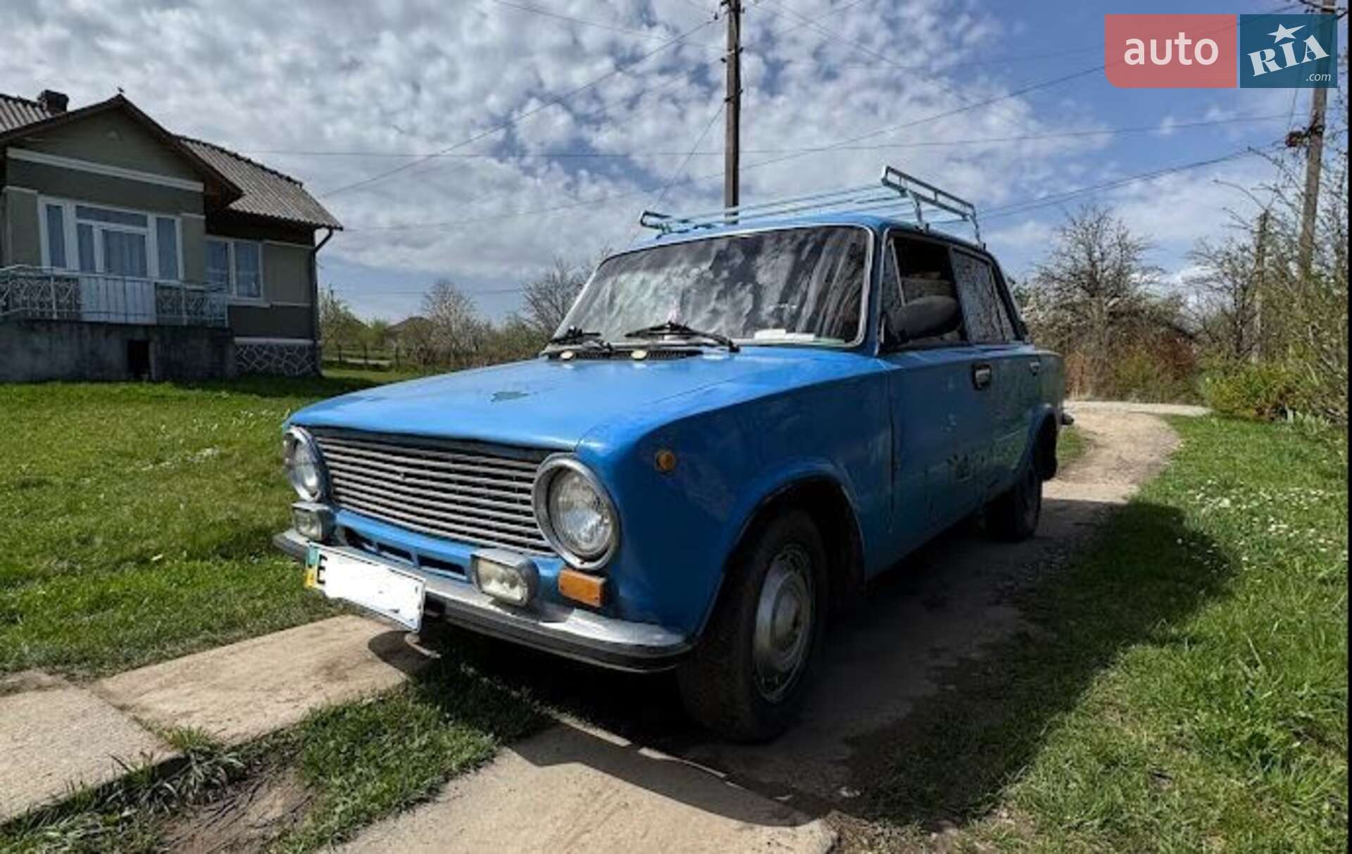 ВАЗ / Lada 2101 1981 VIN XTA210110C3935223 фото оголошення 3 з 11