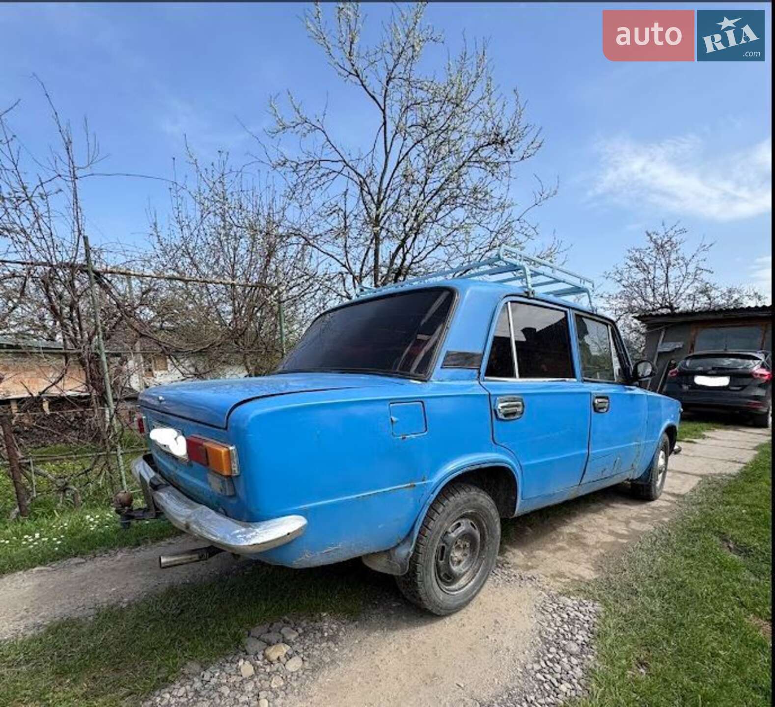 ВАЗ / Lada 2101 1981 VIN XTA210110C3935223 фото оголошення 4 з 11