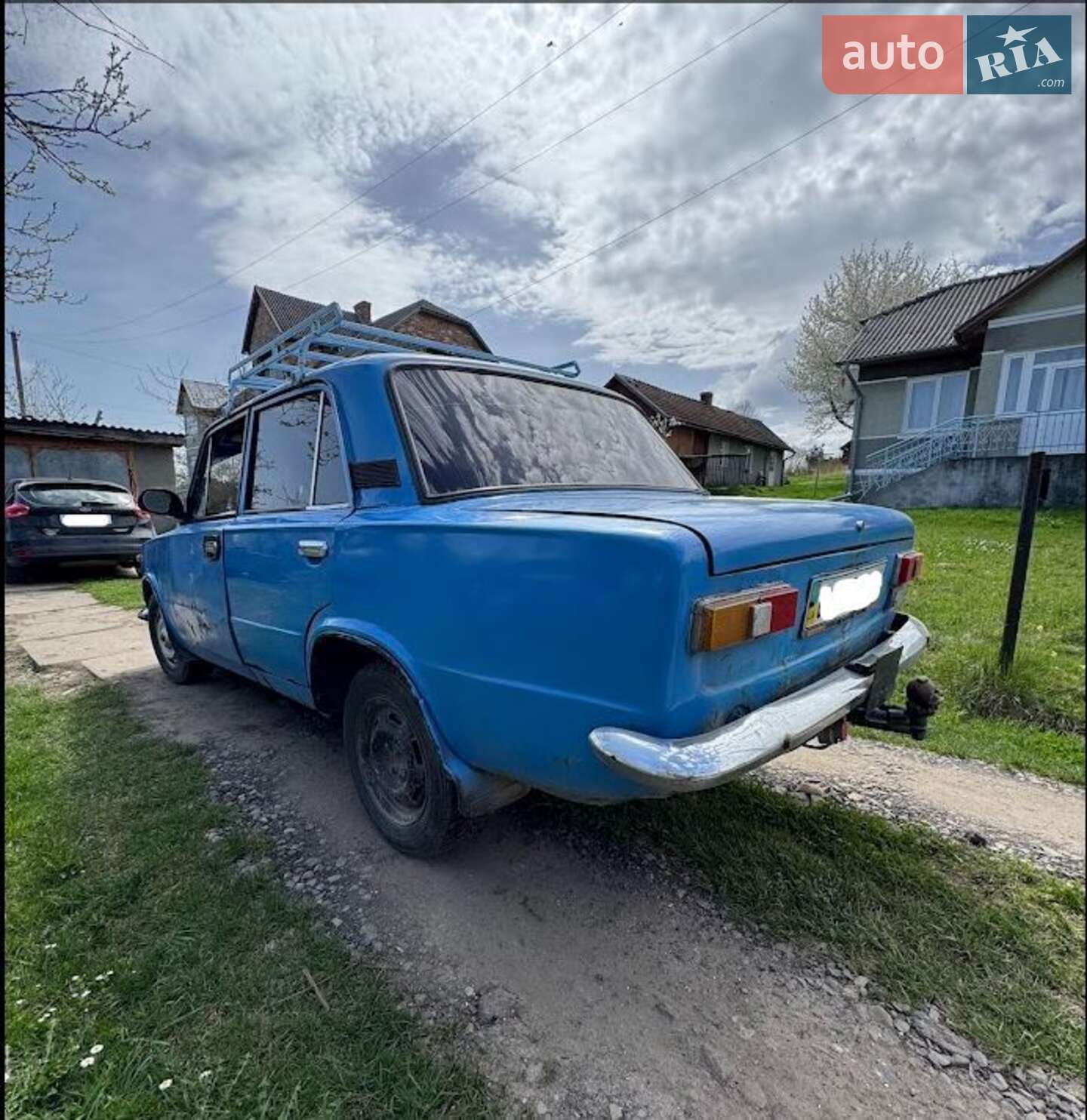 ВАЗ / Lada 2101 1981 VIN XTA210110C3935223 фото оголошення 5 з 11