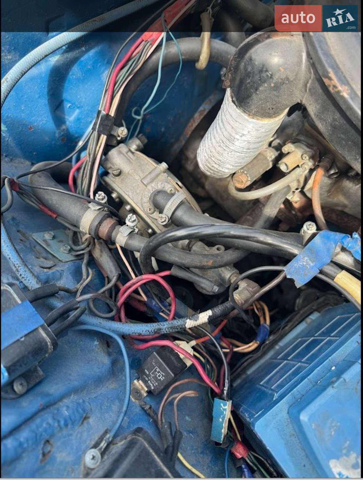ВАЗ / Lada 2101 1981 VIN XTA210110C3935223 фото оголошення 10 з 11
