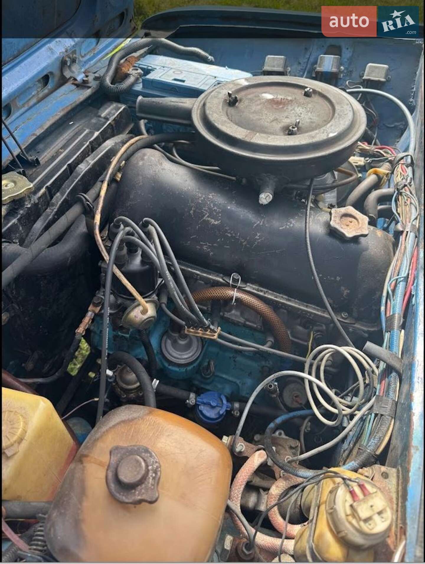ВАЗ / Lada 2101 1981 VIN XTA210110C3935223 фото оголошення 11 з 11