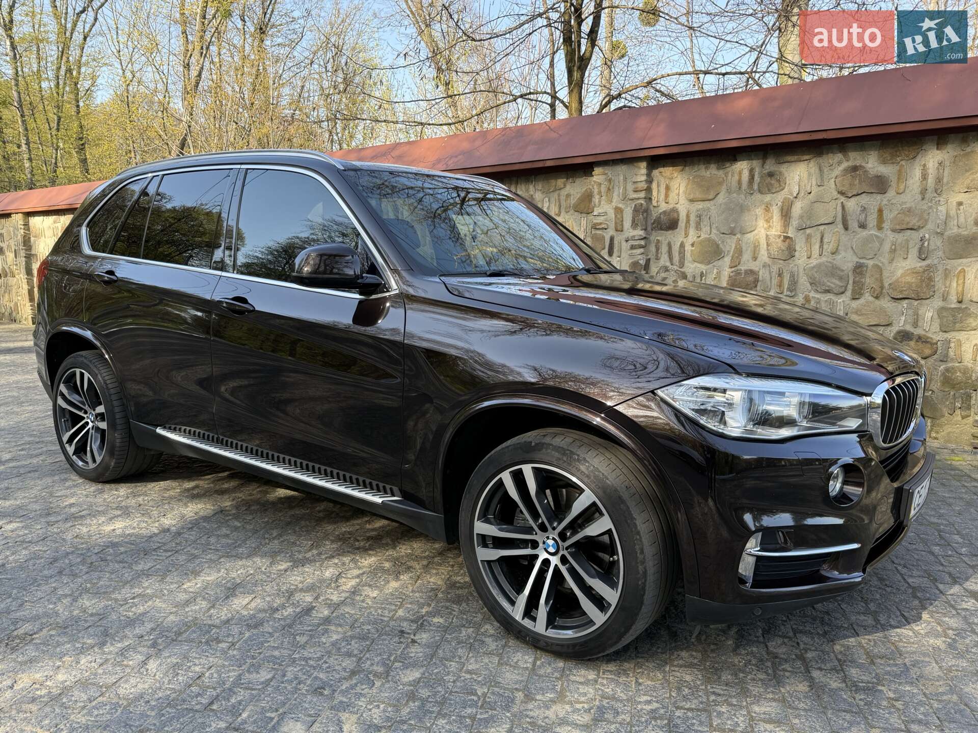 BMW X5 2014 VIN WBAKS410500H60904 фото оголошення 8 з 38