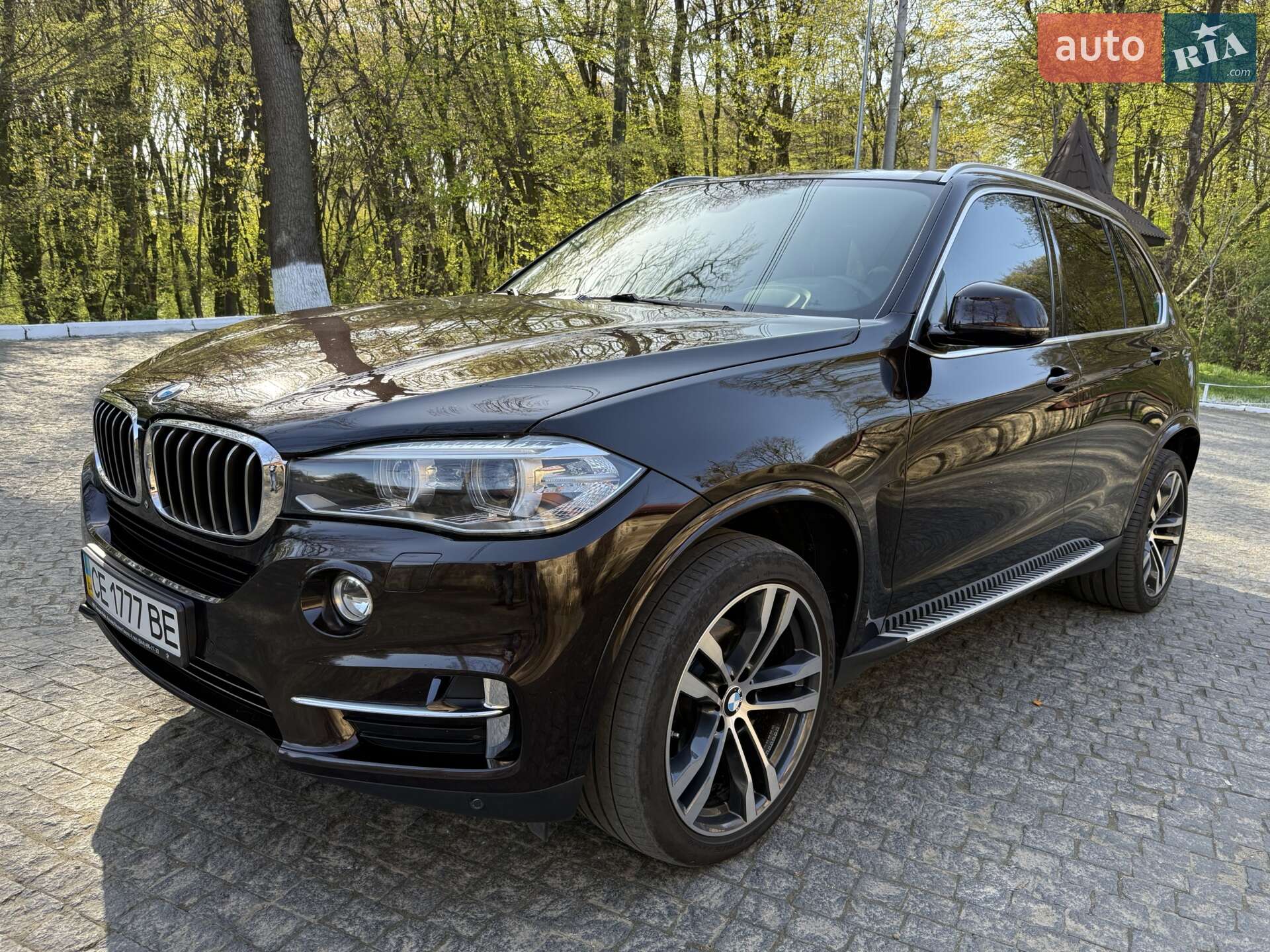 BMW X5 2014 VIN WBAKS410500H60904 фото оголошення 9 з 38