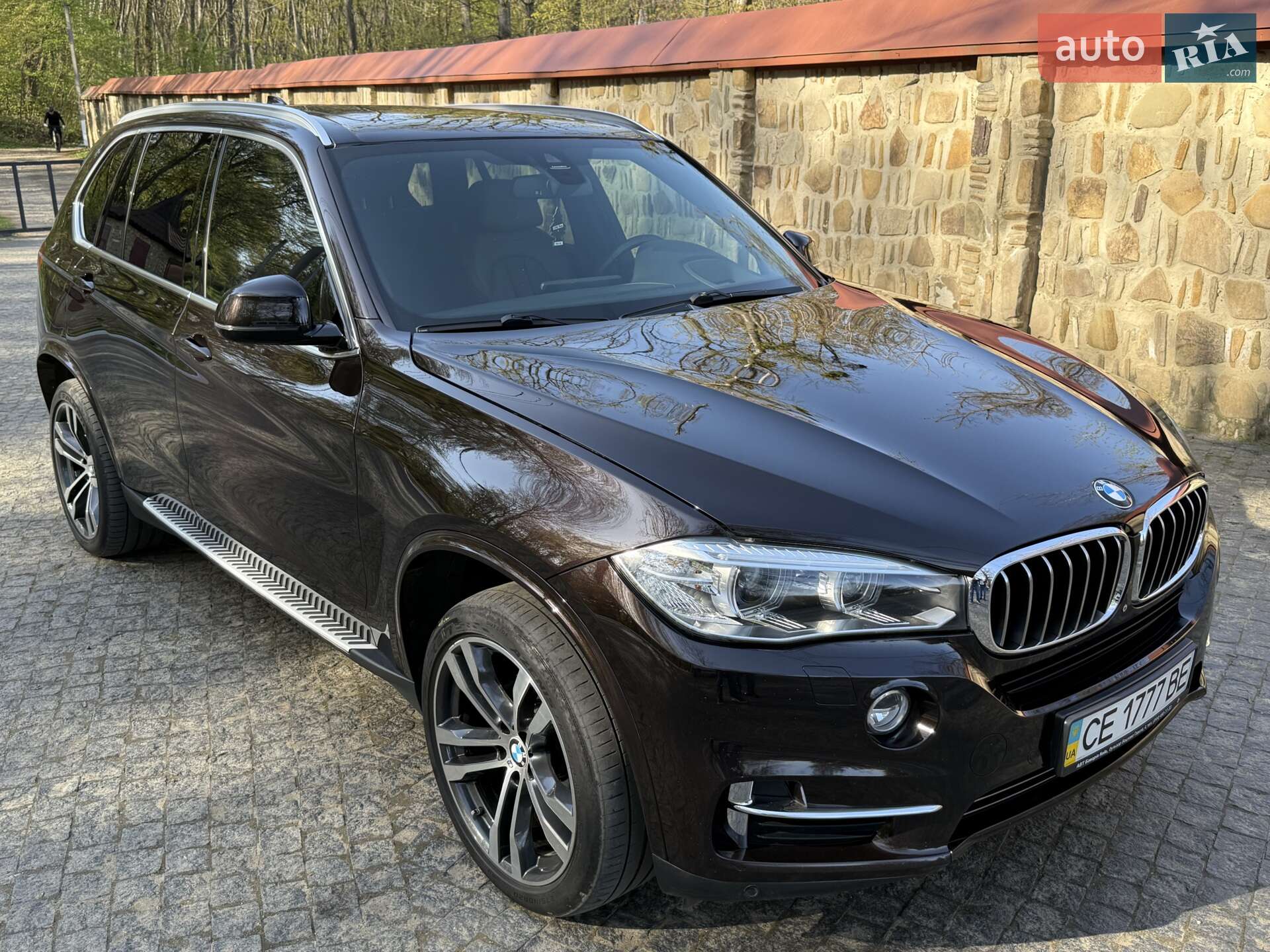 BMW X5 2014 VIN WBAKS410500H60904 фото оголошення 10 з 38