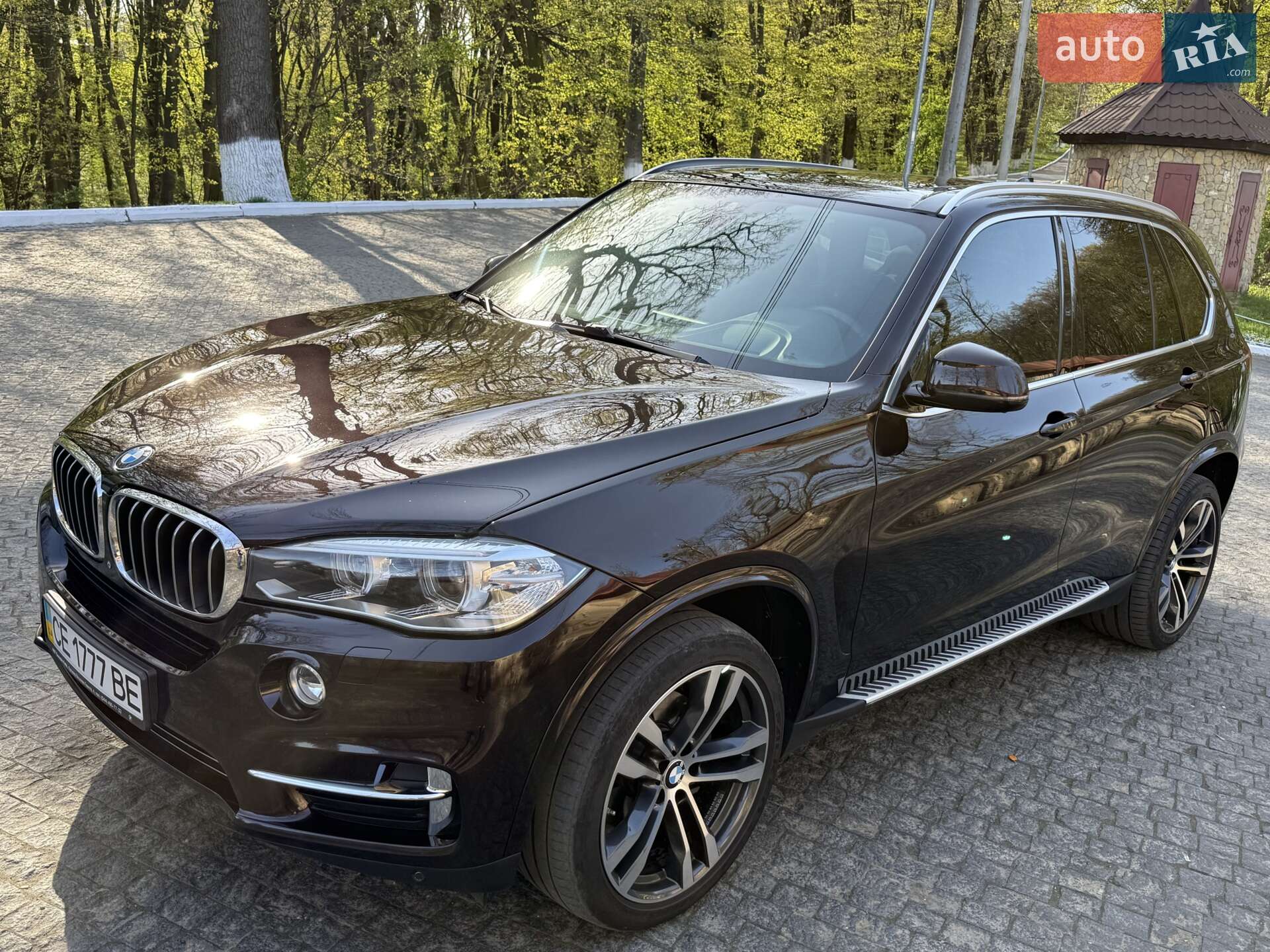 BMW X5 2014 VIN WBAKS410500H60904 фото оголошення 11 з 38