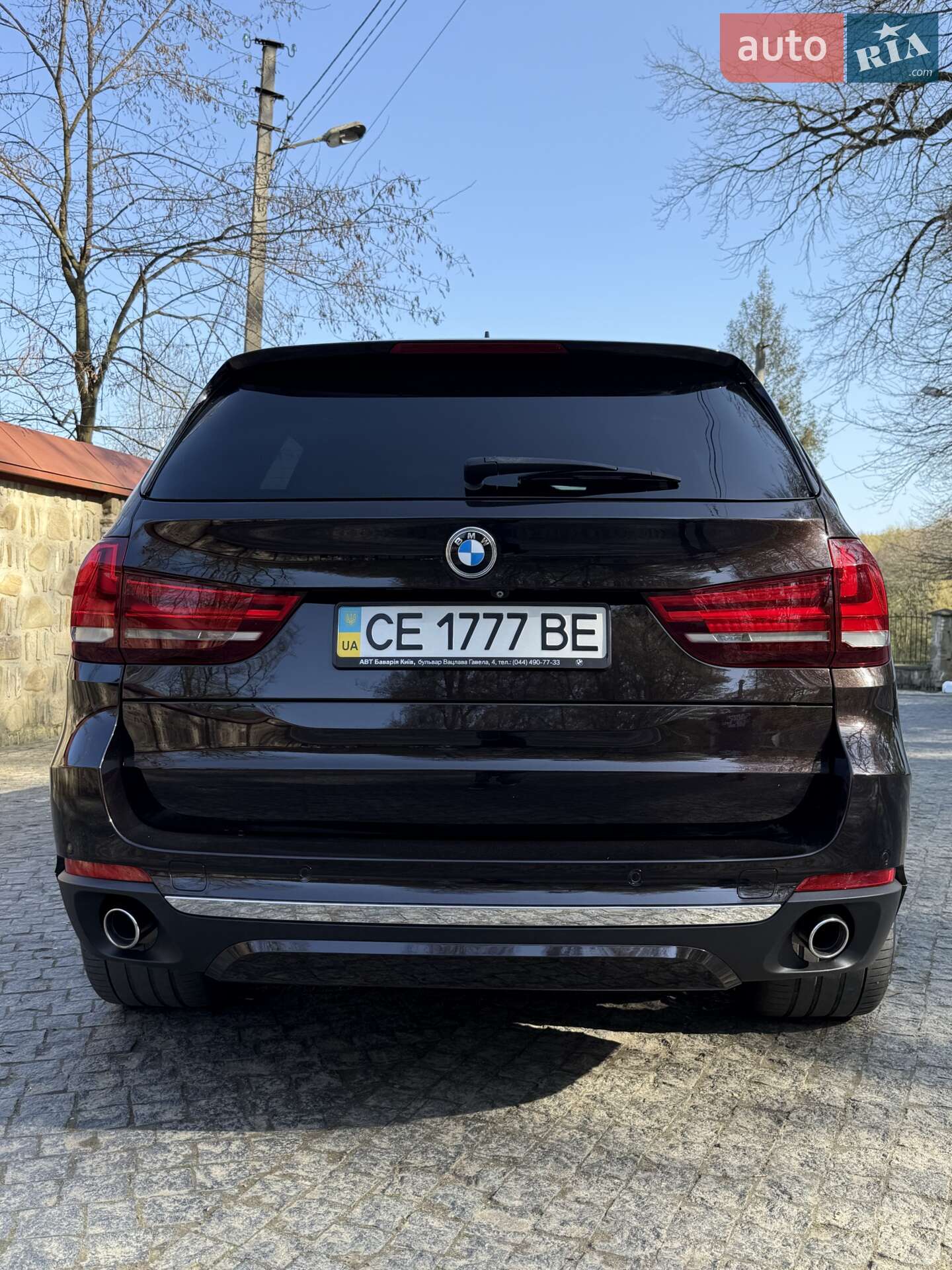 BMW X5 2014 VIN WBAKS410500H60904 фото оголошення 12 з 38