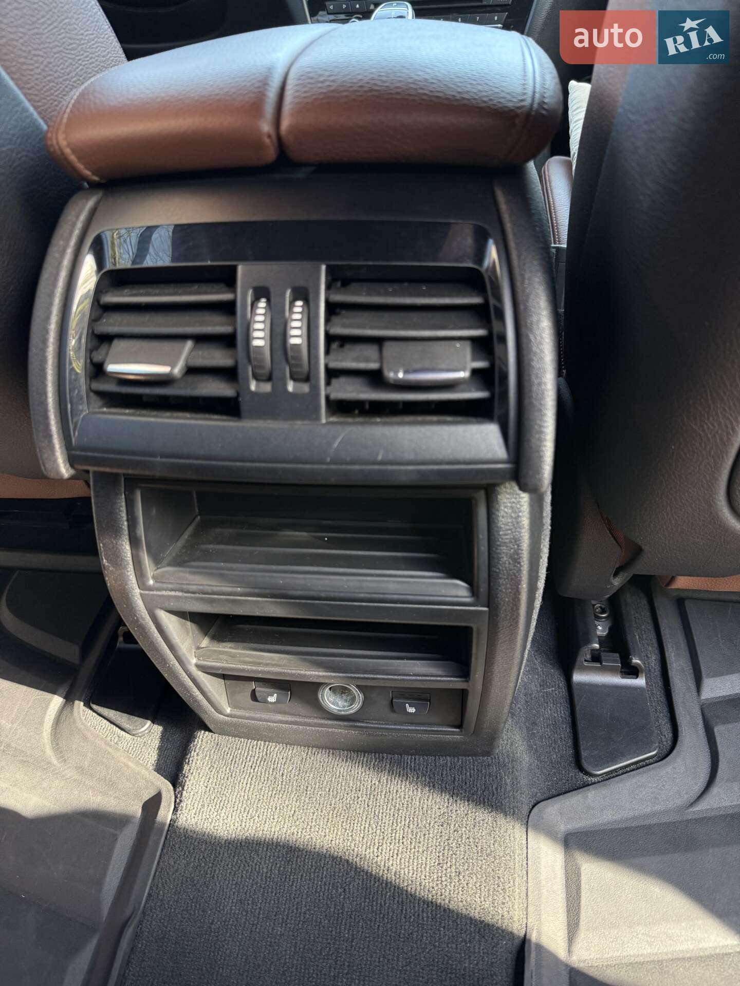 BMW X5 2014 VIN WBAKS410500H60904 фото оголошення 19 з 38