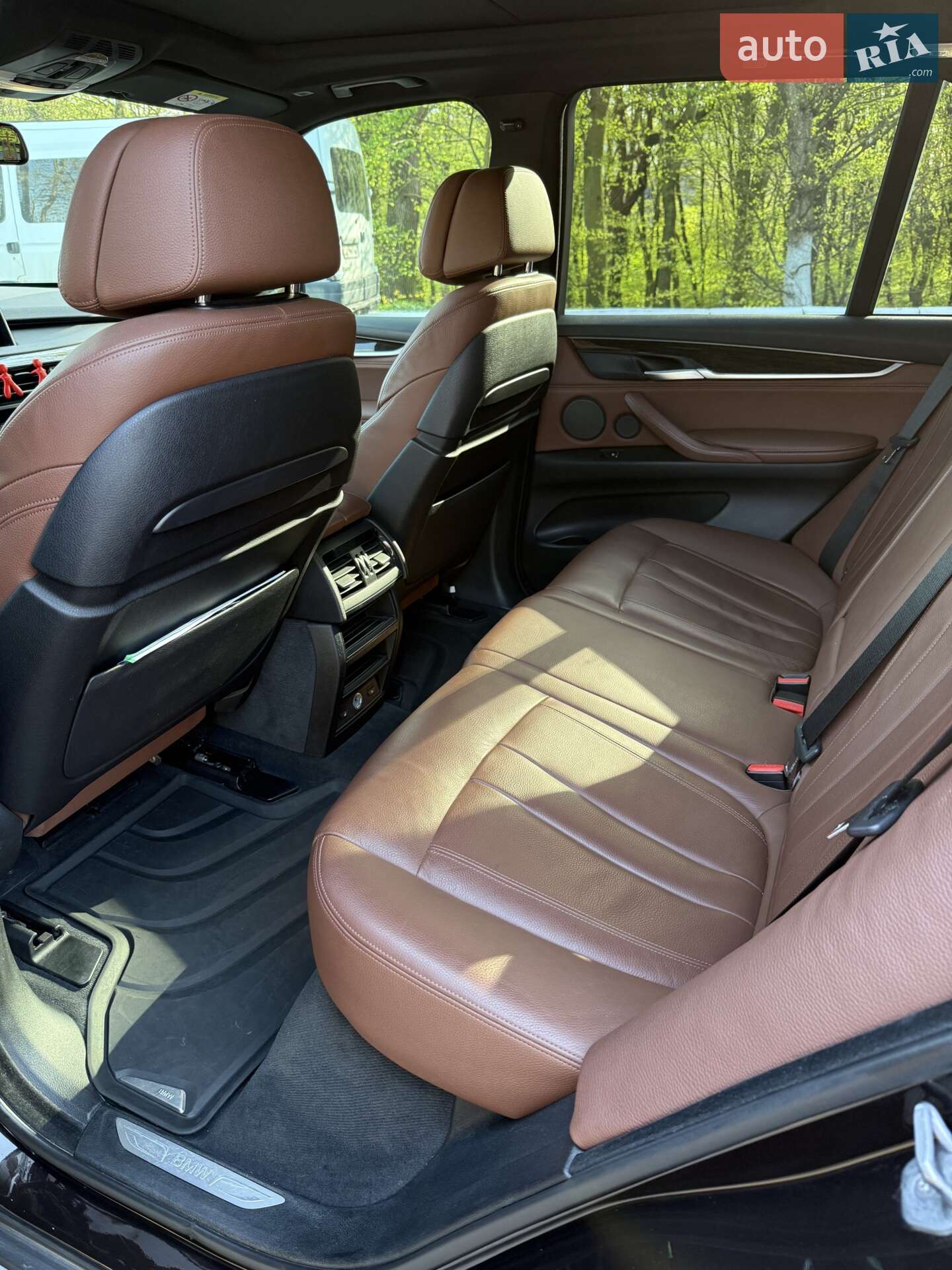 BMW X5 2014 VIN WBAKS410500H60904 фото оголошення 17 з 38