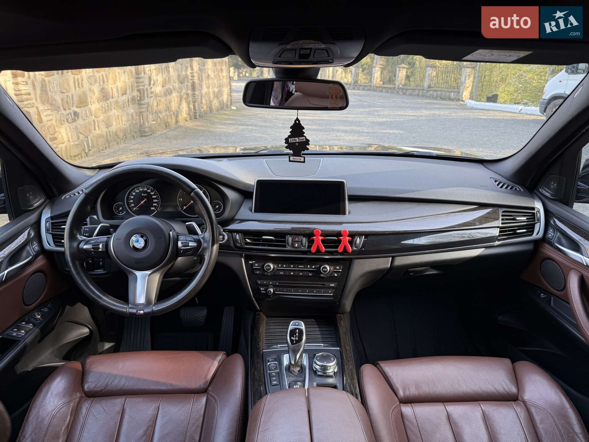 BMW X5 2014 VIN WBAKS410500H60904 фото оголошення 25 з 38