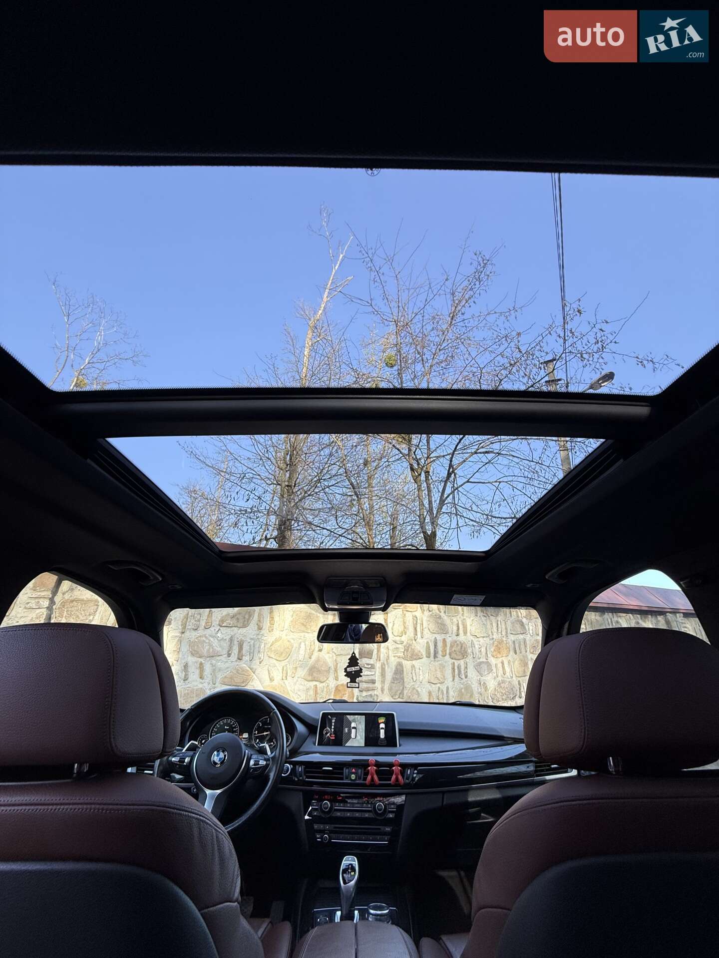 BMW X5 2014 VIN WBAKS410500H60904 фото оголошення 34 з 38