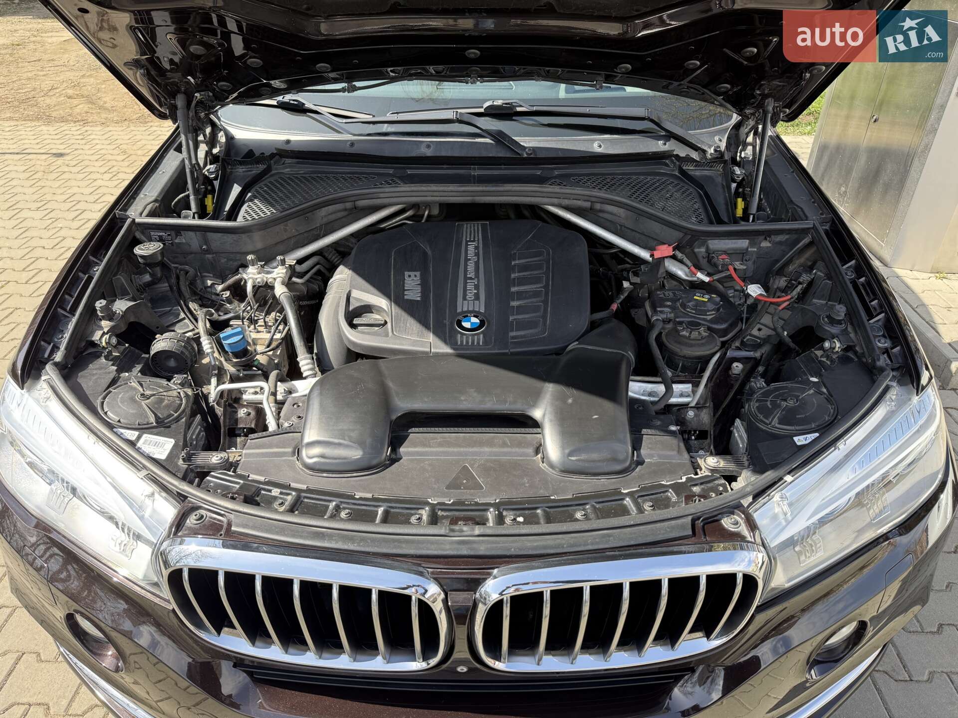 BMW X5 2014 VIN WBAKS410500H60904 фото оголошення 38 з 38