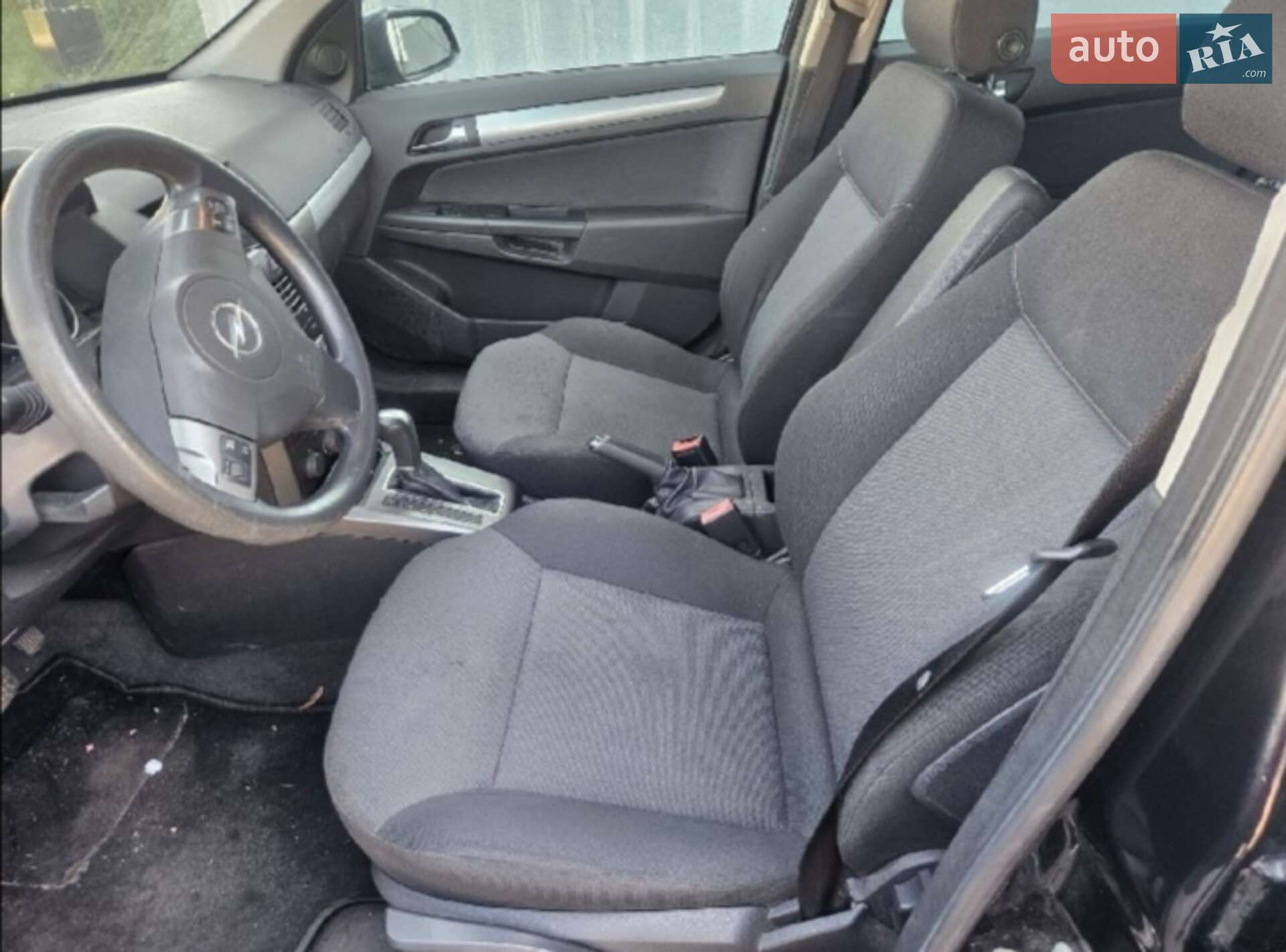 Opel Astra 2006 VIN W0L0AHL3572010349 фото оголошення 11 з 16