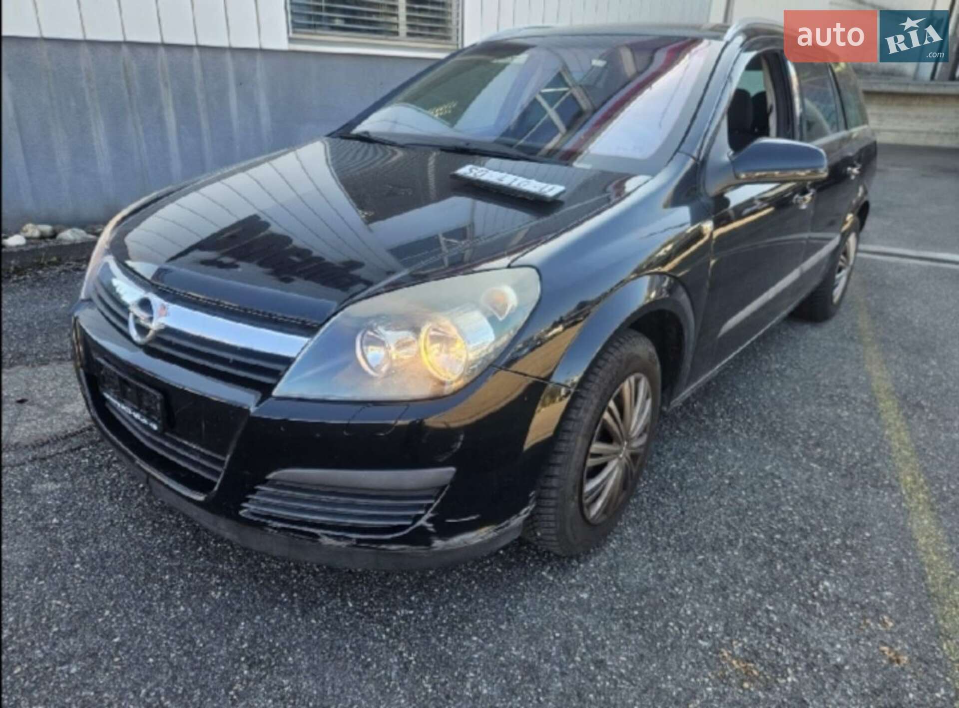Opel Astra 2006 VIN W0L0AHL3572010349 фото оголошення 12 з 16