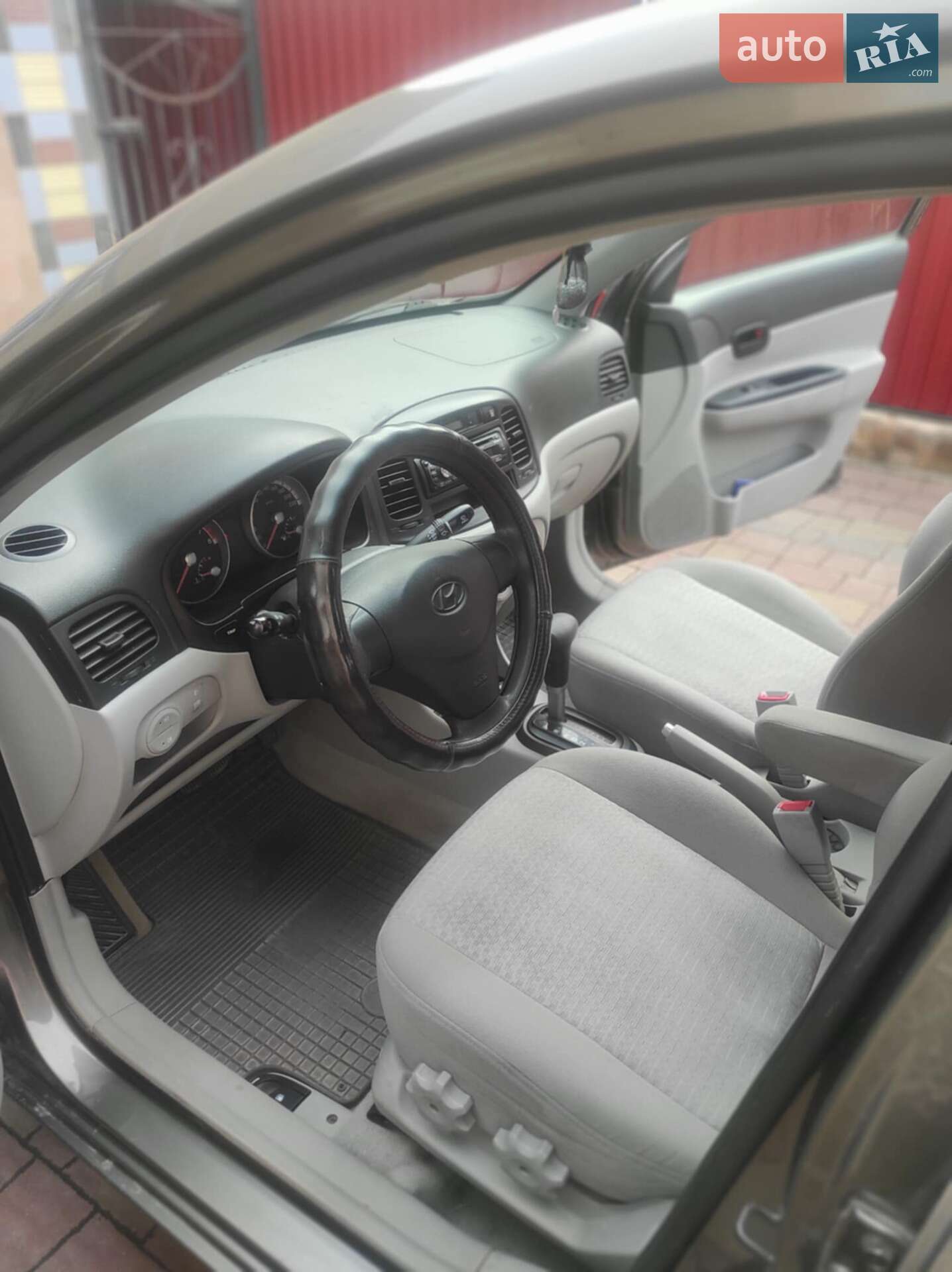 Hyundai Accent 2008 VIN Y6LCM41AP8L208115 фото оголошення 5 з 7