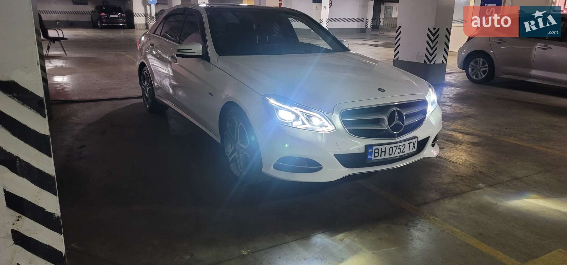 Mercedes-Benz E-Class 2015 VIN WDDHF9HB9GB316352 фото оголошення 5 з 38