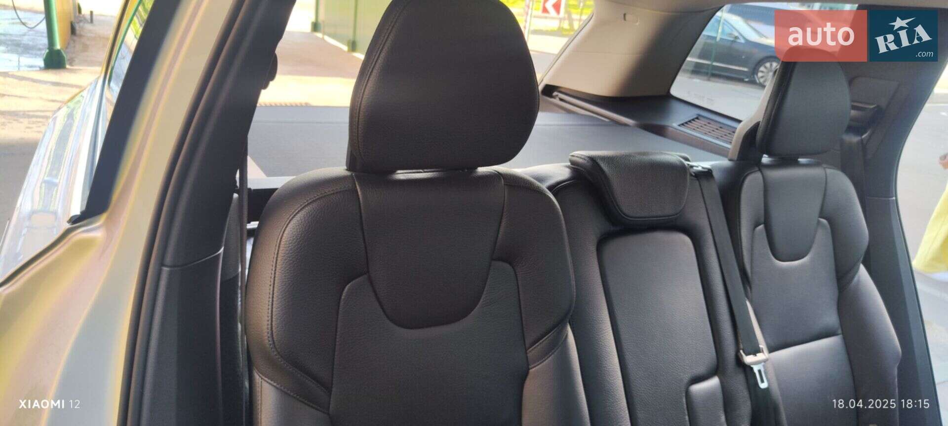 Volvo XC90 2015 VIN YV1LCA4BCG1018763 фото оголошення 20 з 32