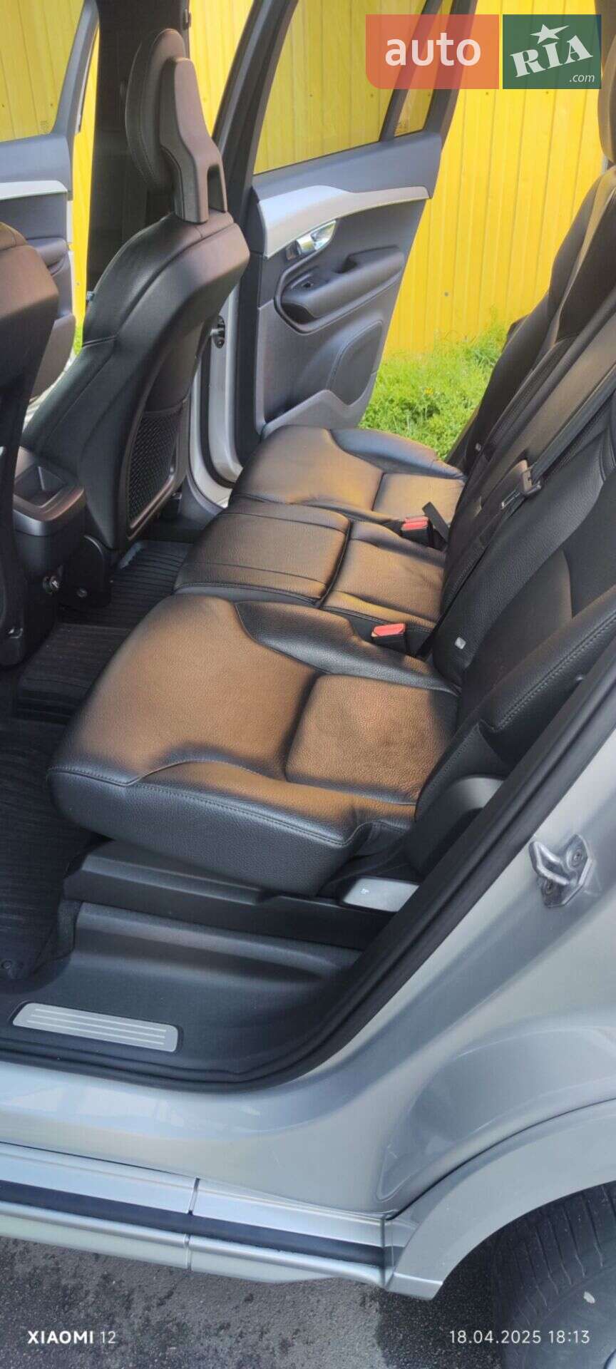 Volvo XC90 2015 VIN YV1LCA4BCG1018763 фото оголошення 23 з 32