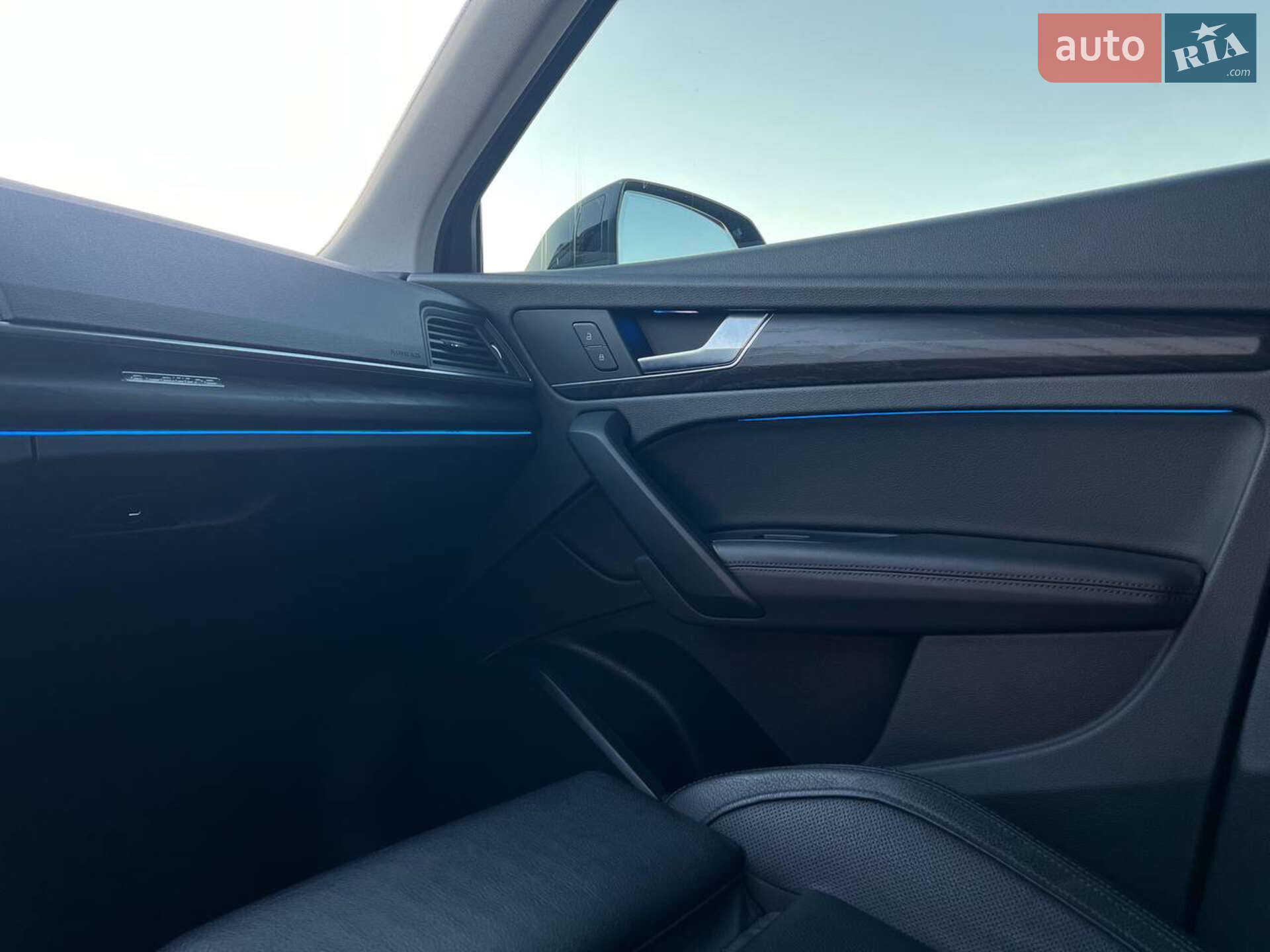 Audi Q5 2019 VIN WA1E2AFY7L2045622 фото оголошення 15 з 19