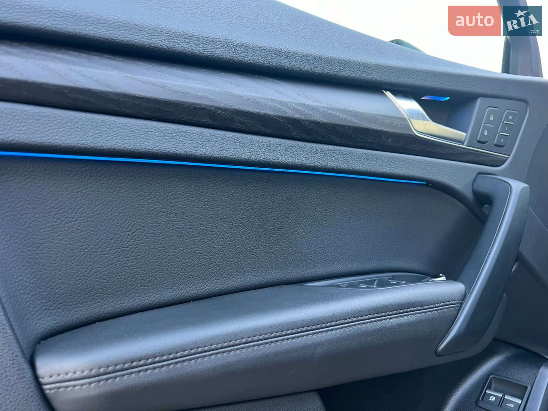 Audi Q5 2019 VIN WA1E2AFY7L2045622 фото оголошення 16 з 19