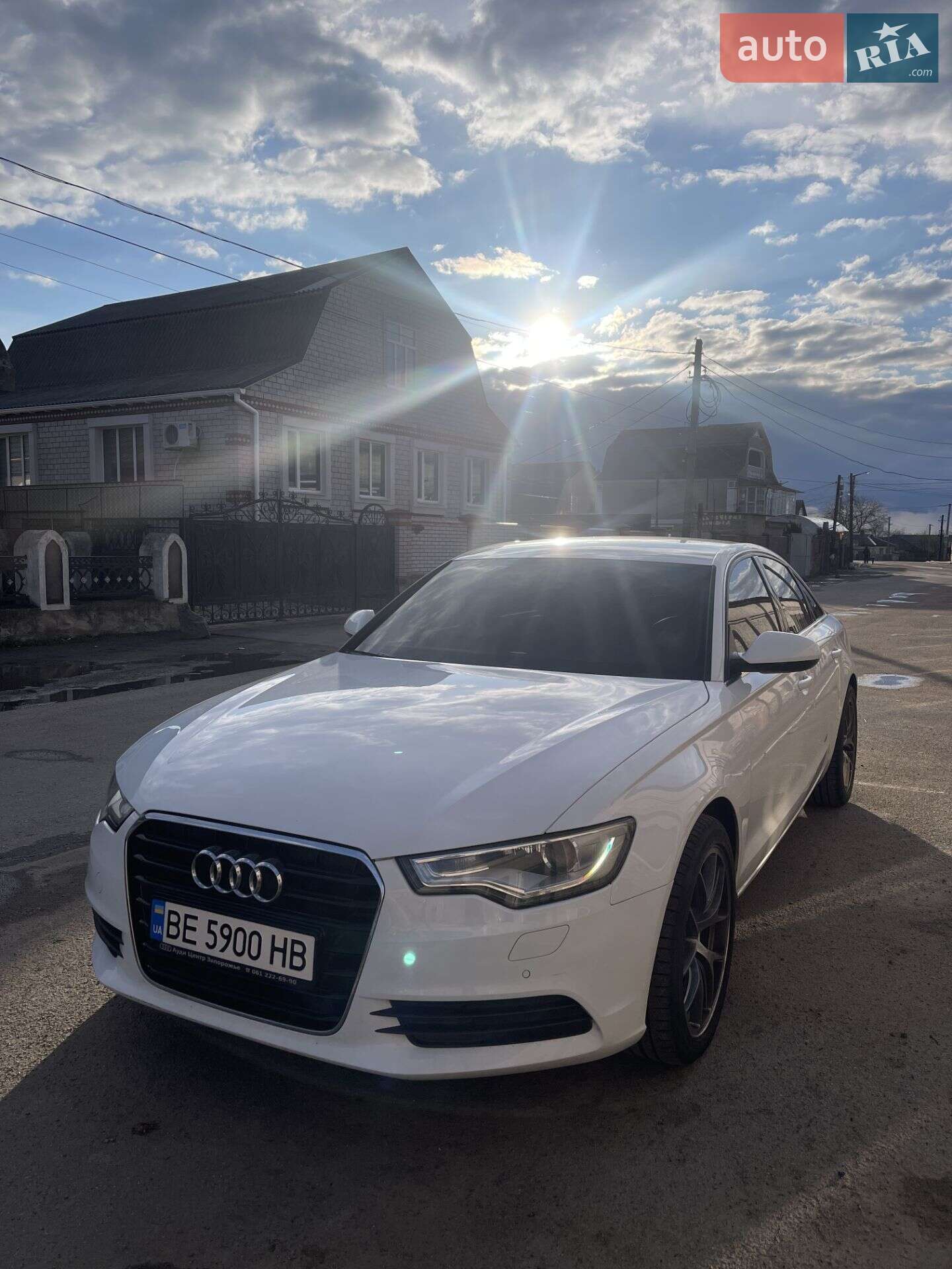 Audi A6 2011 VIN WAUZZZ4G1CN034994 фото оголошення 32 з 45