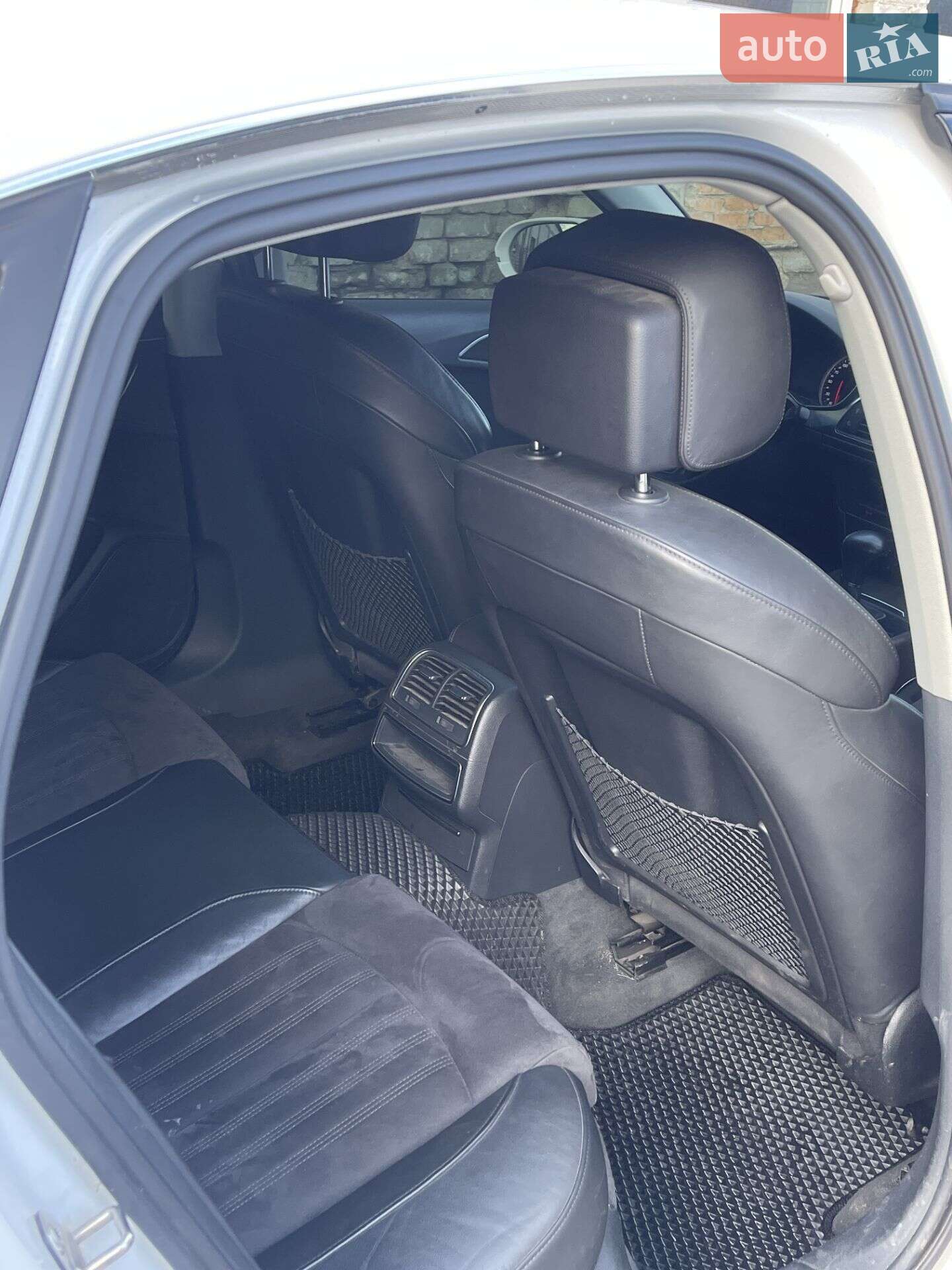 Audi A6 2011 VIN WAUZZZ4G1CN034994 фото оголошення 29 з 45