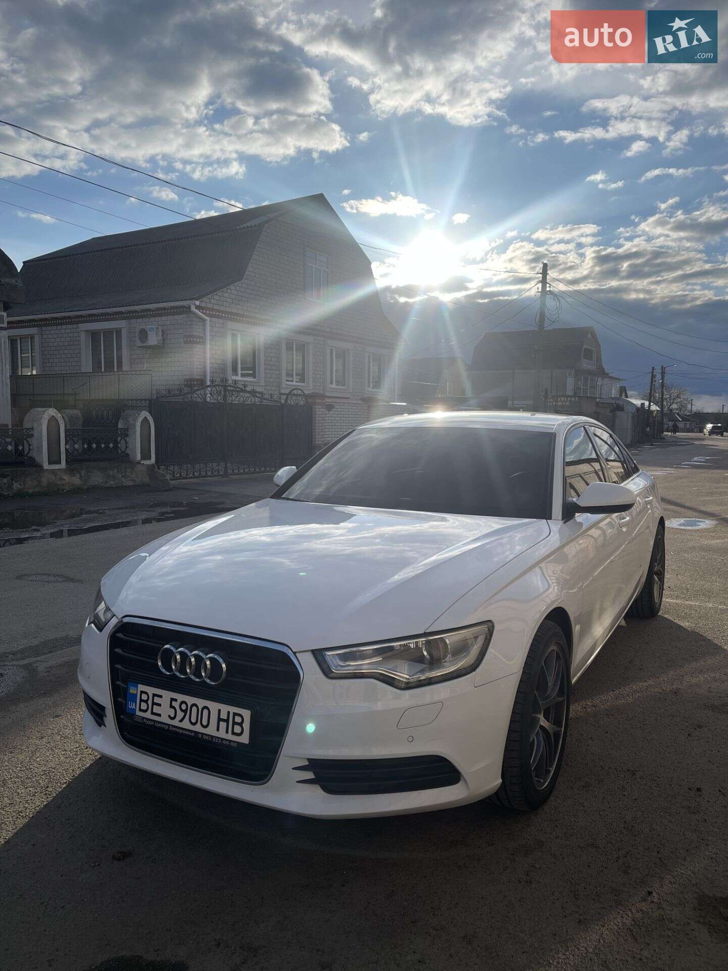 Audi A6 2011 VIN WAUZZZ4G1CN034994 фото оголошення 33 з 45
