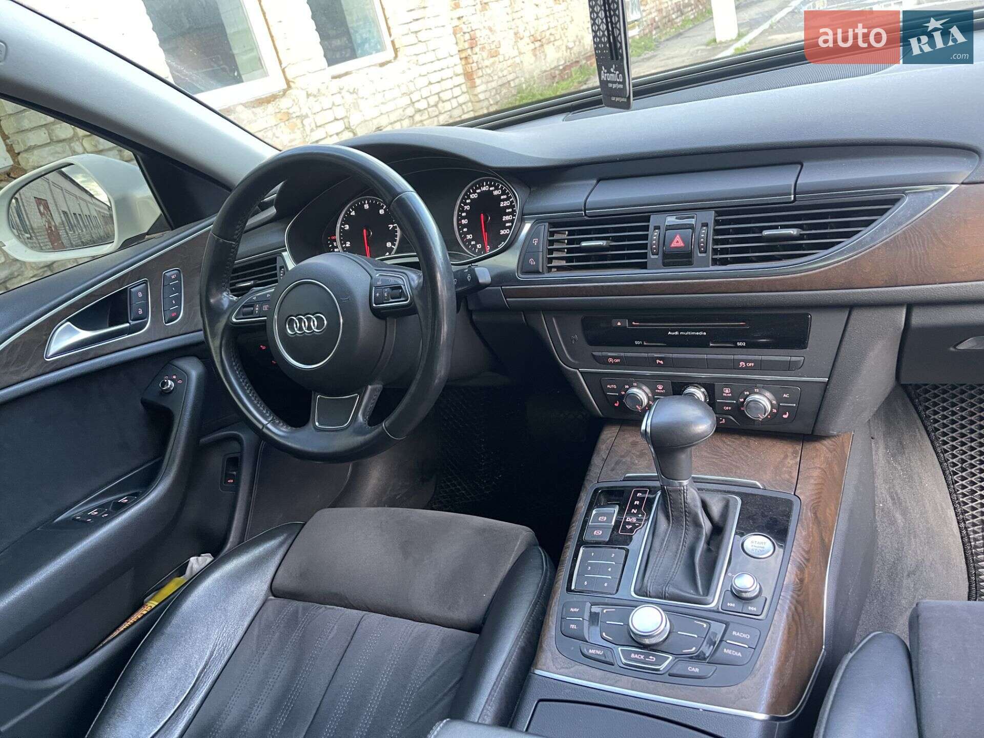 Audi A6 2011 VIN WAUZZZ4G1CN034994 фото оголошення 31 з 45