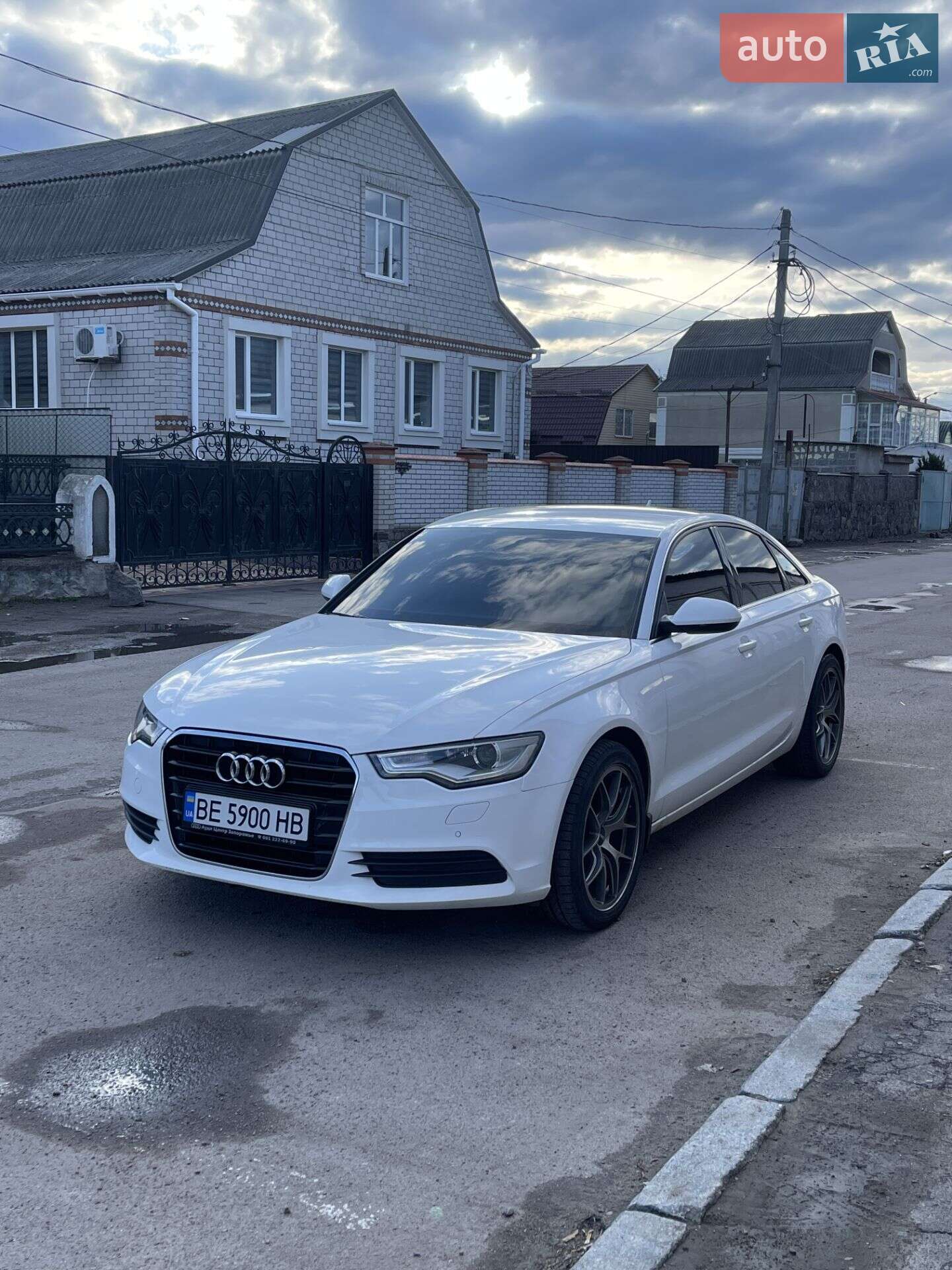 Audi A6 2011 VIN WAUZZZ4G1CN034994 фото оголошення 36 з 45
