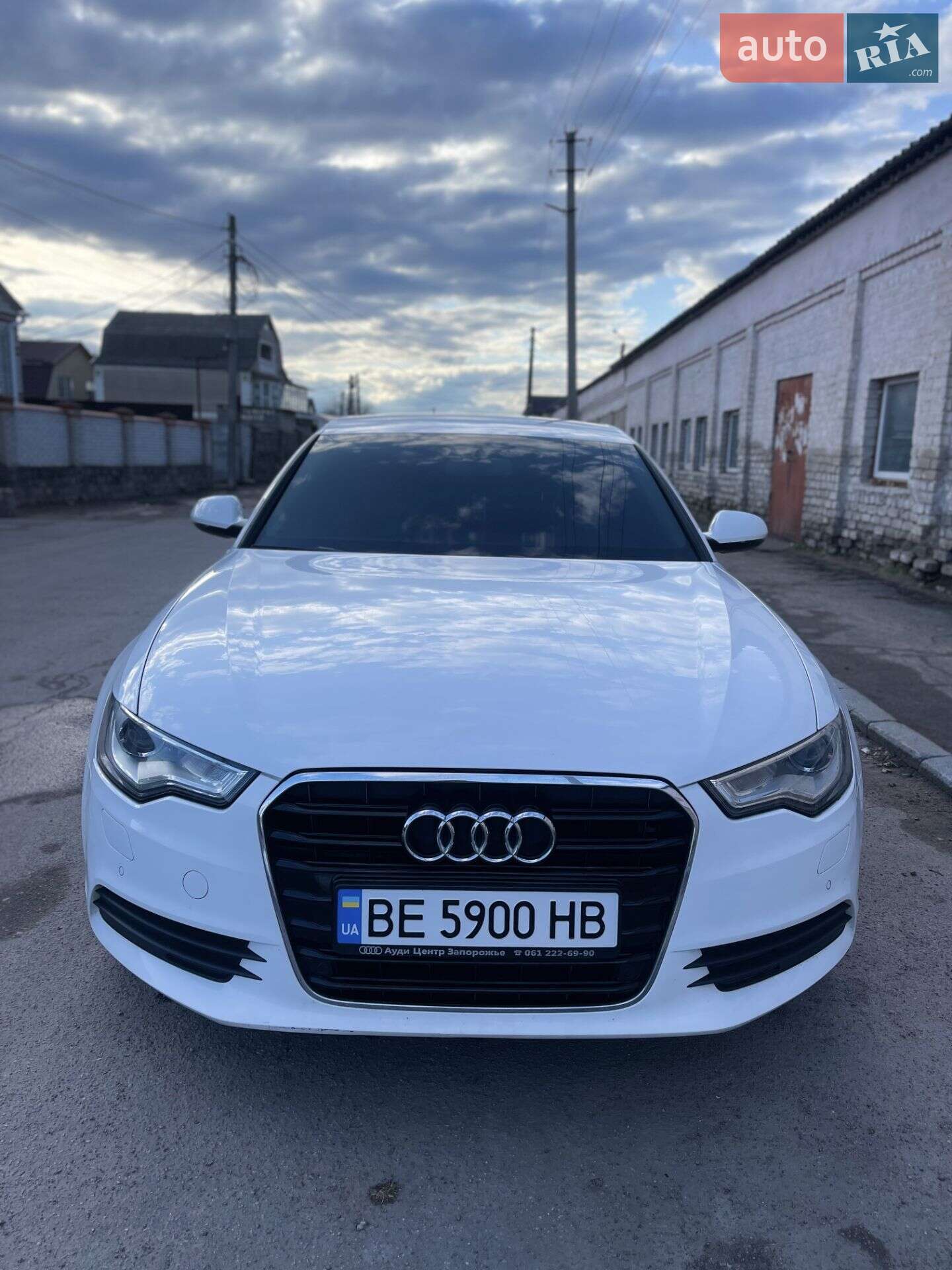 Audi A6 2011 VIN WAUZZZ4G1CN034994 фото оголошення 41 з 45