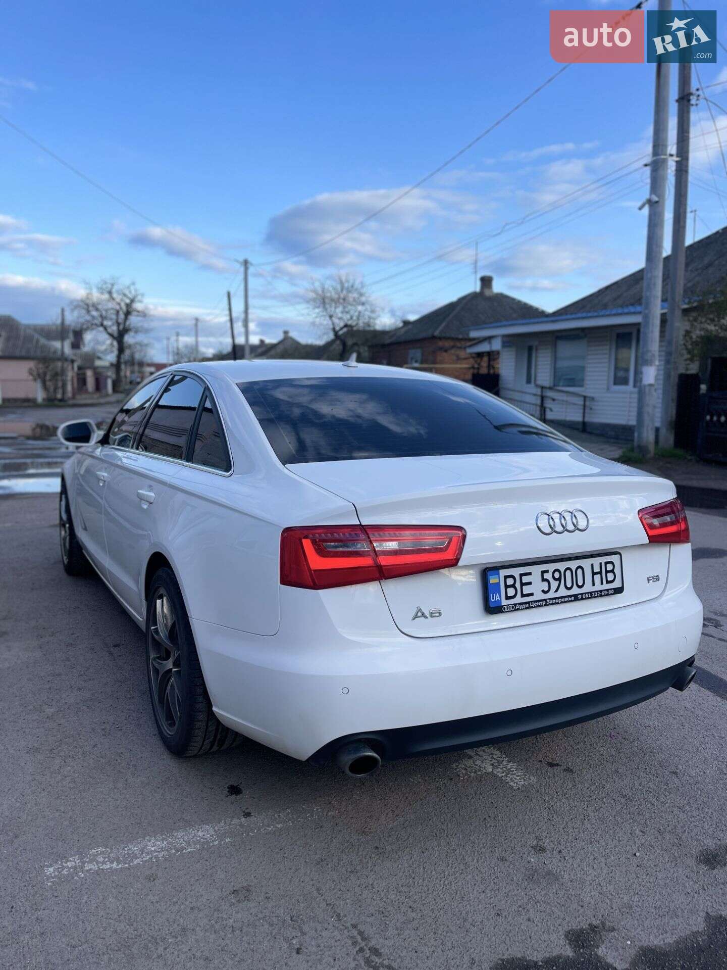 Audi A6 2011 VIN WAUZZZ4G1CN034994 фото оголошення 39 з 45
