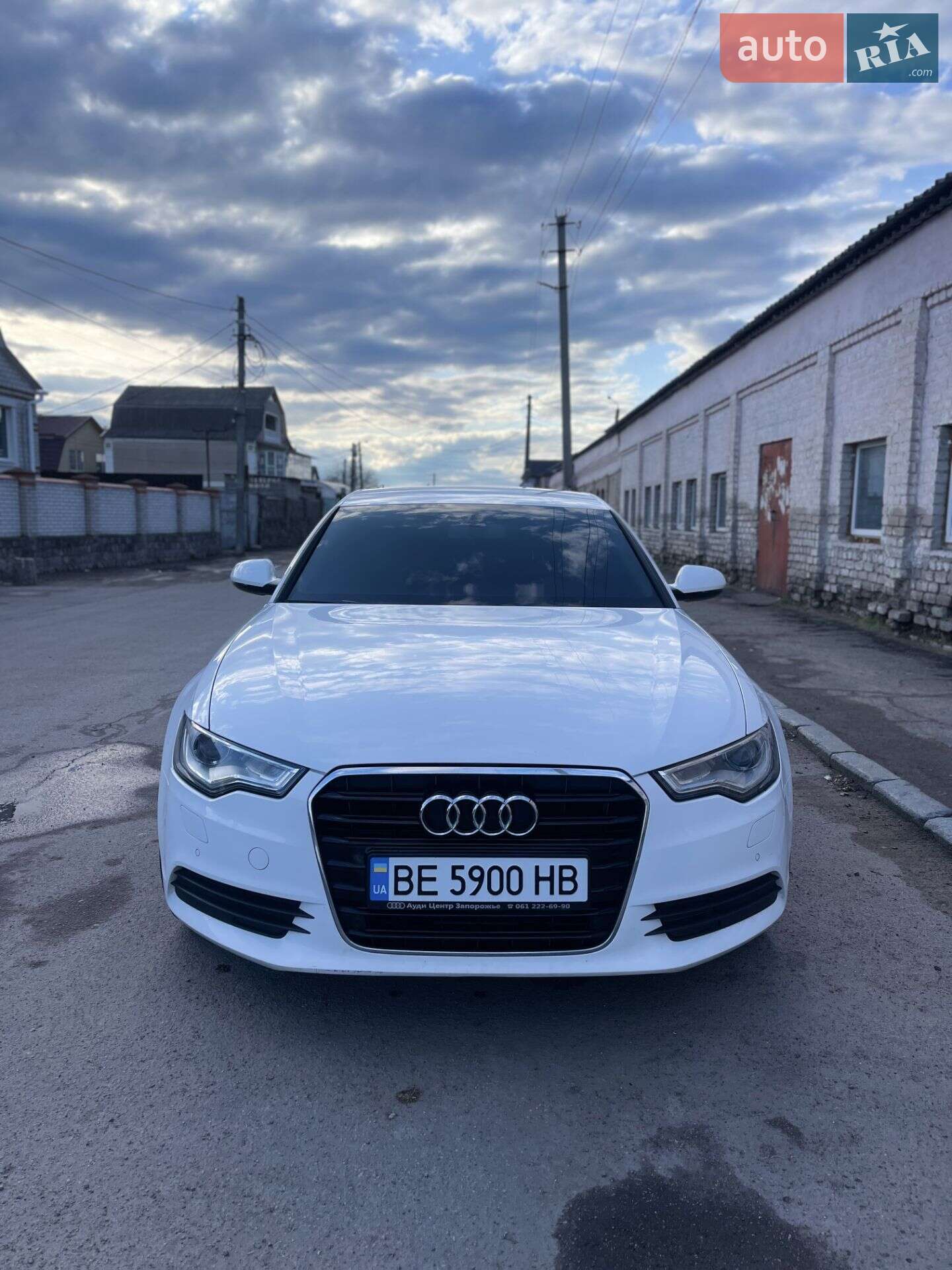 Audi A6 2011 VIN WAUZZZ4G1CN034994 фото оголошення 40 з 45