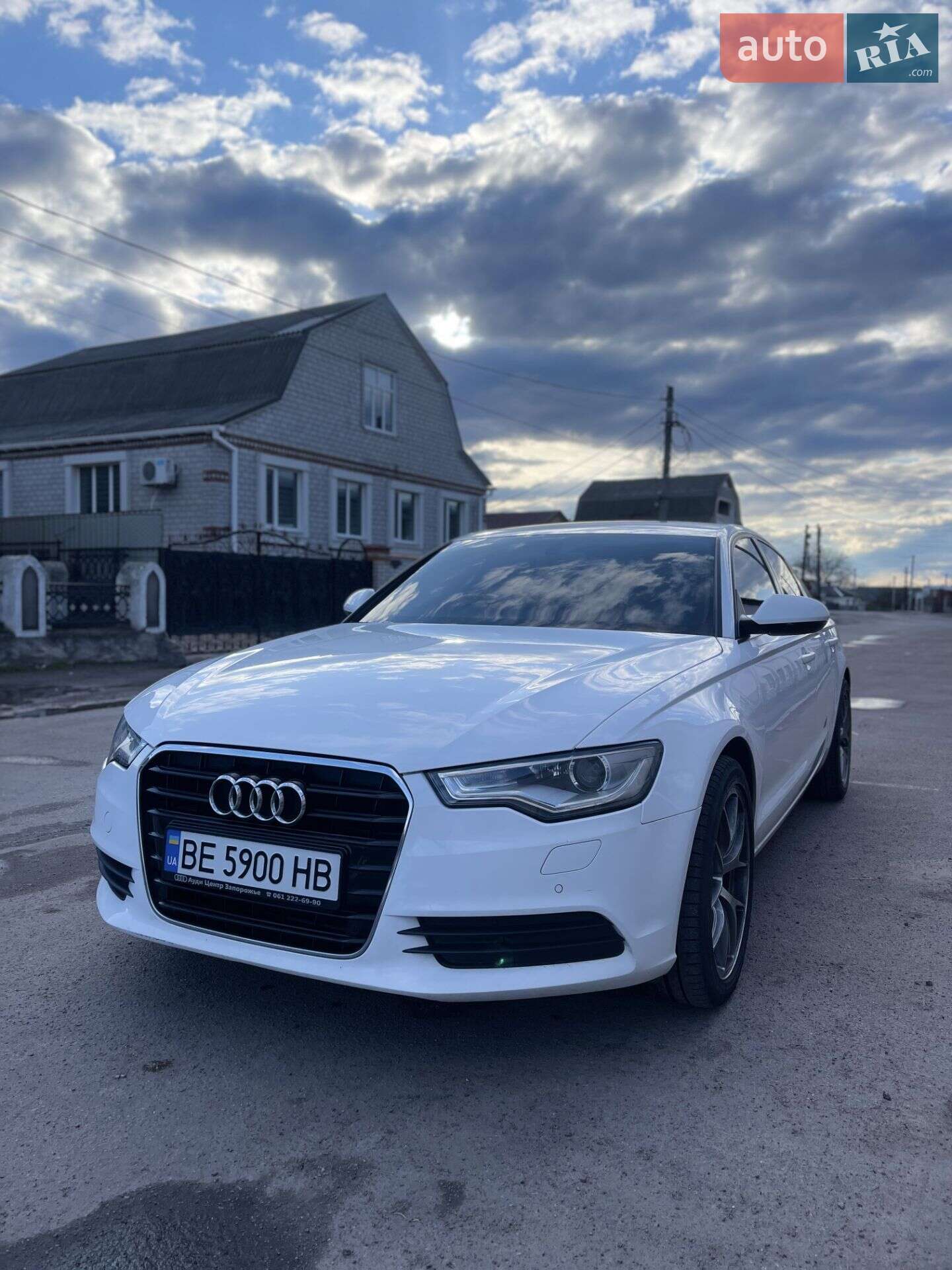 Audi A6 2011 VIN WAUZZZ4G1CN034994 фото оголошення 38 з 45
