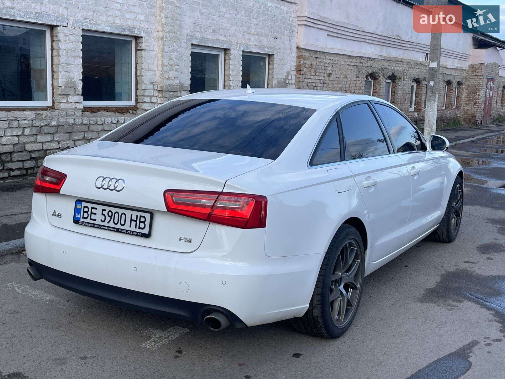 Audi A6 2011 VIN WAUZZZ4G1CN034994 фото оголошення 45 з 45