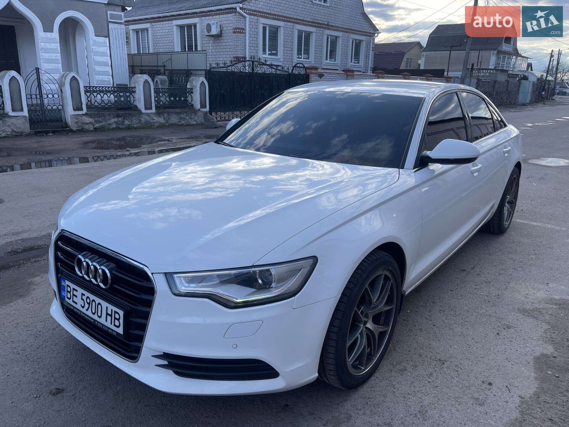 Audi A6 2011 VIN WAUZZZ4G1CN034994 фото оголошення 43 з 45