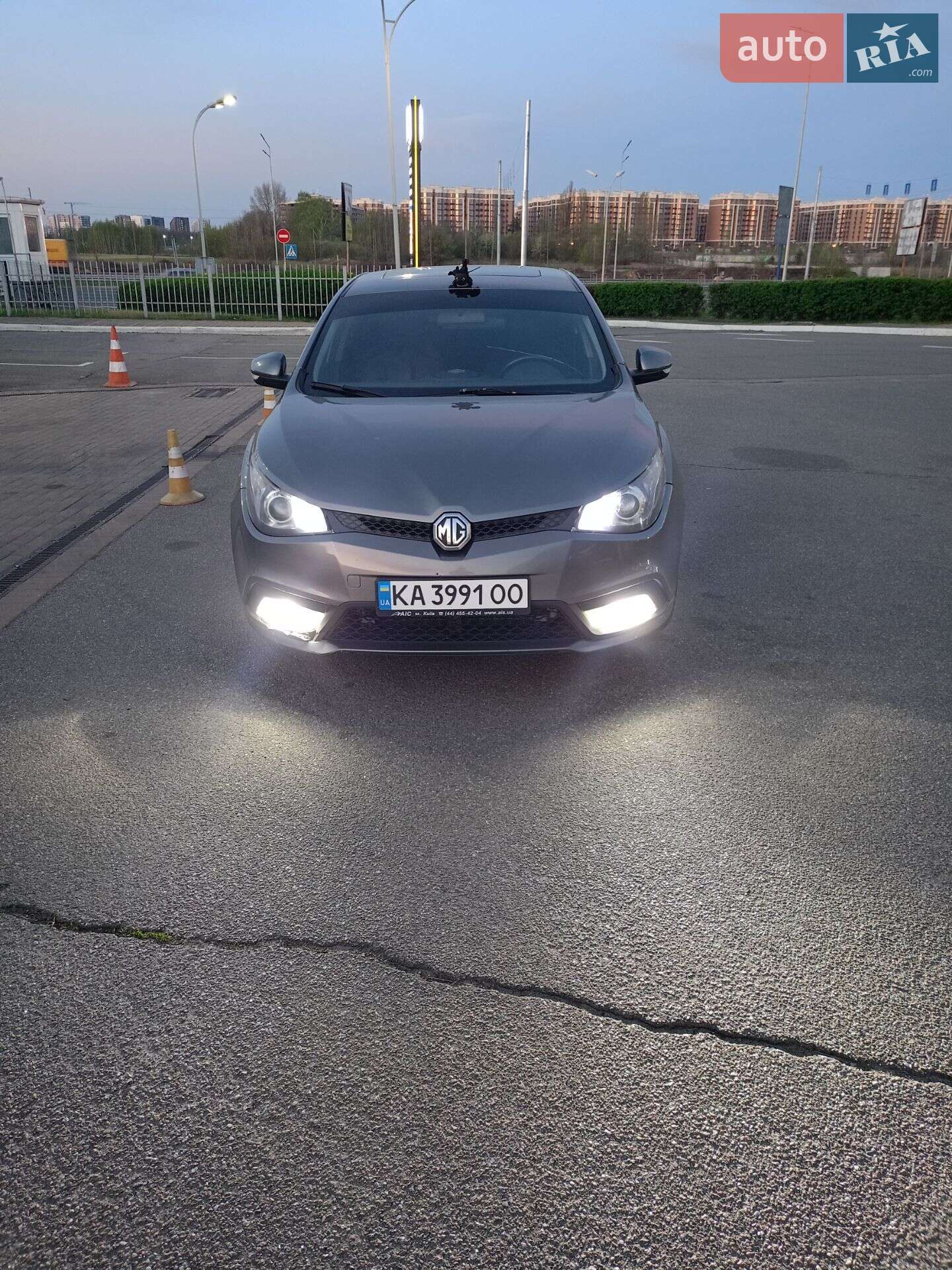 MG 5 2013 VIN LSJA14E97DG023996 фото оголошення 20 з 29