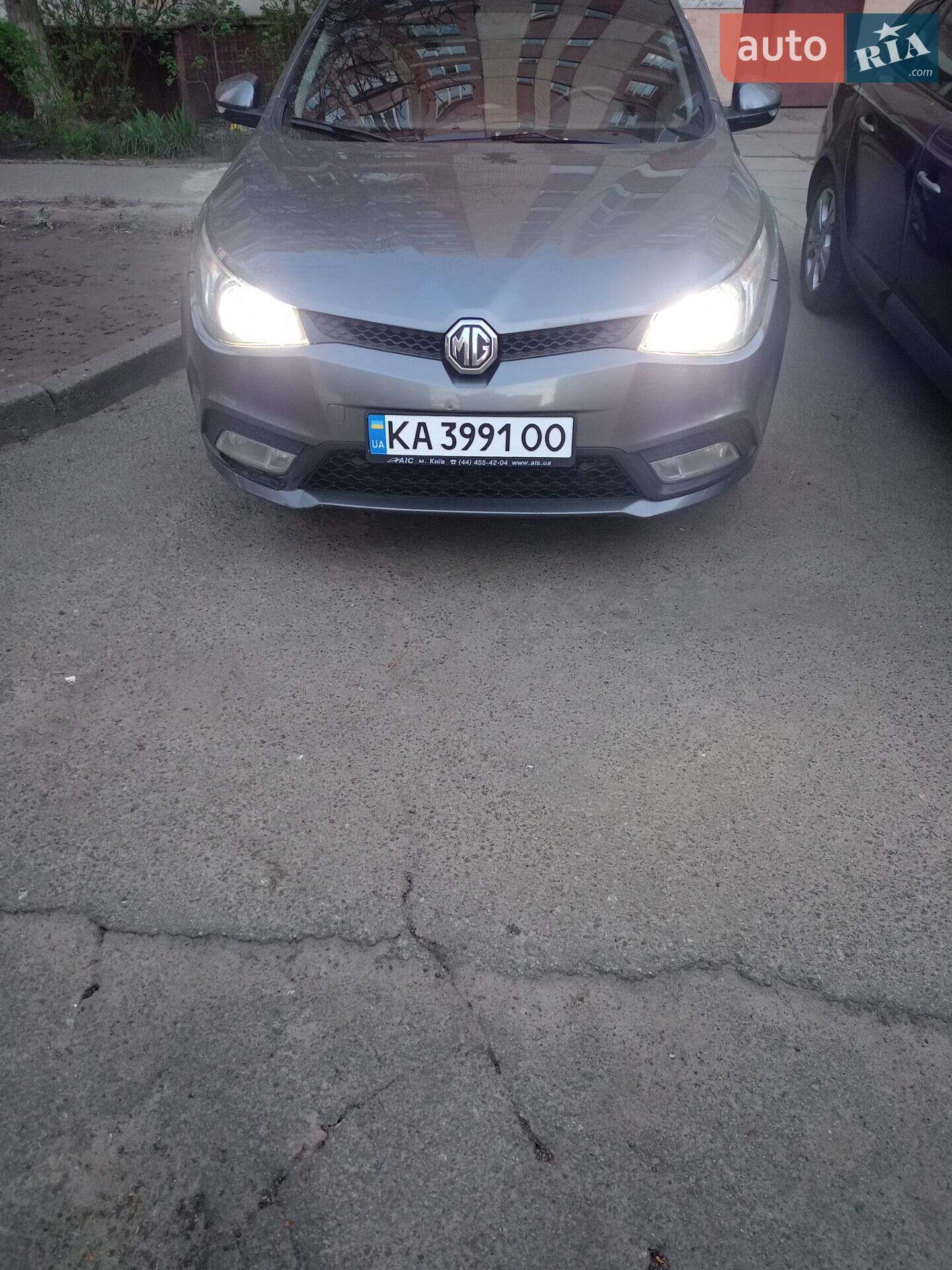 MG 5 2013 VIN LSJA14E97DG023996 фото оголошення 21 з 29