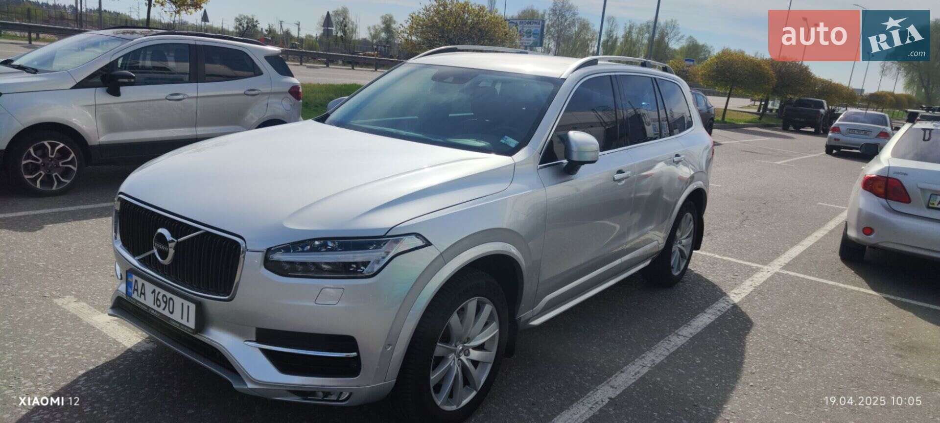 Volvo XC90 2015 VIN YV1LCA4BCG1018763 фото оголошення 27 з 32