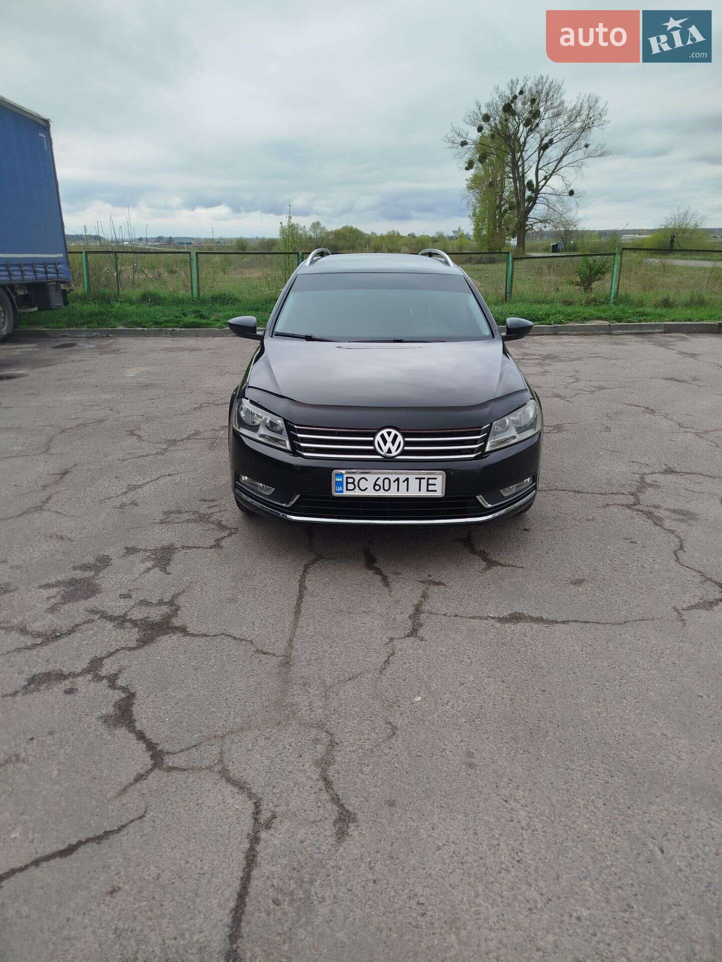 Volkswagen Passat 2011 VIN WVWZZZ3CZBE342619 фото оголошення 8 з 28
