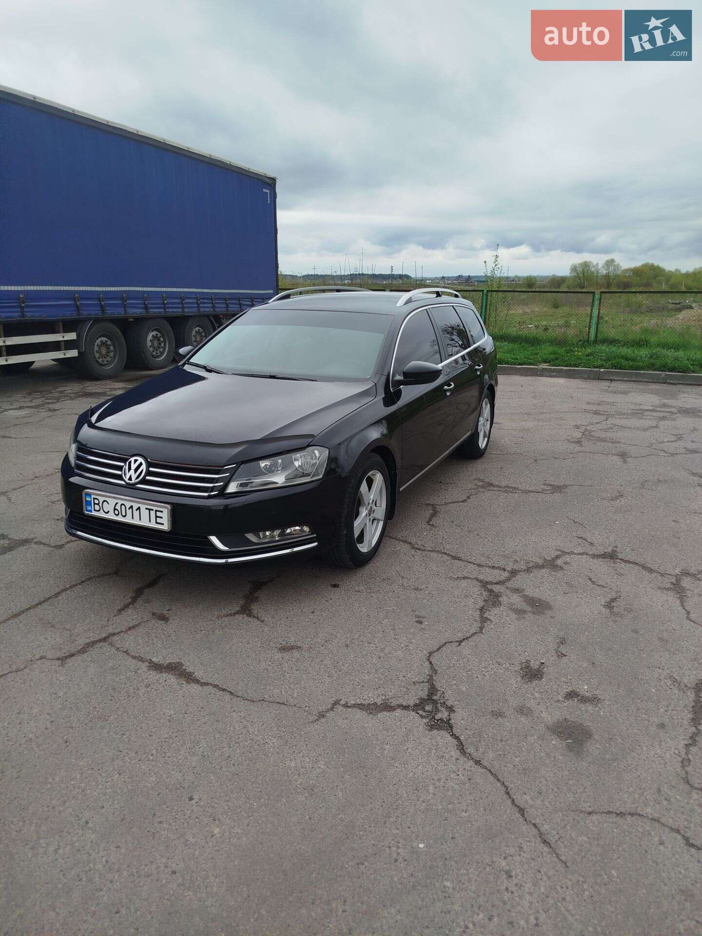 Volkswagen Passat 2011 VIN WVWZZZ3CZBE342619 фото оголошення 7 з 28